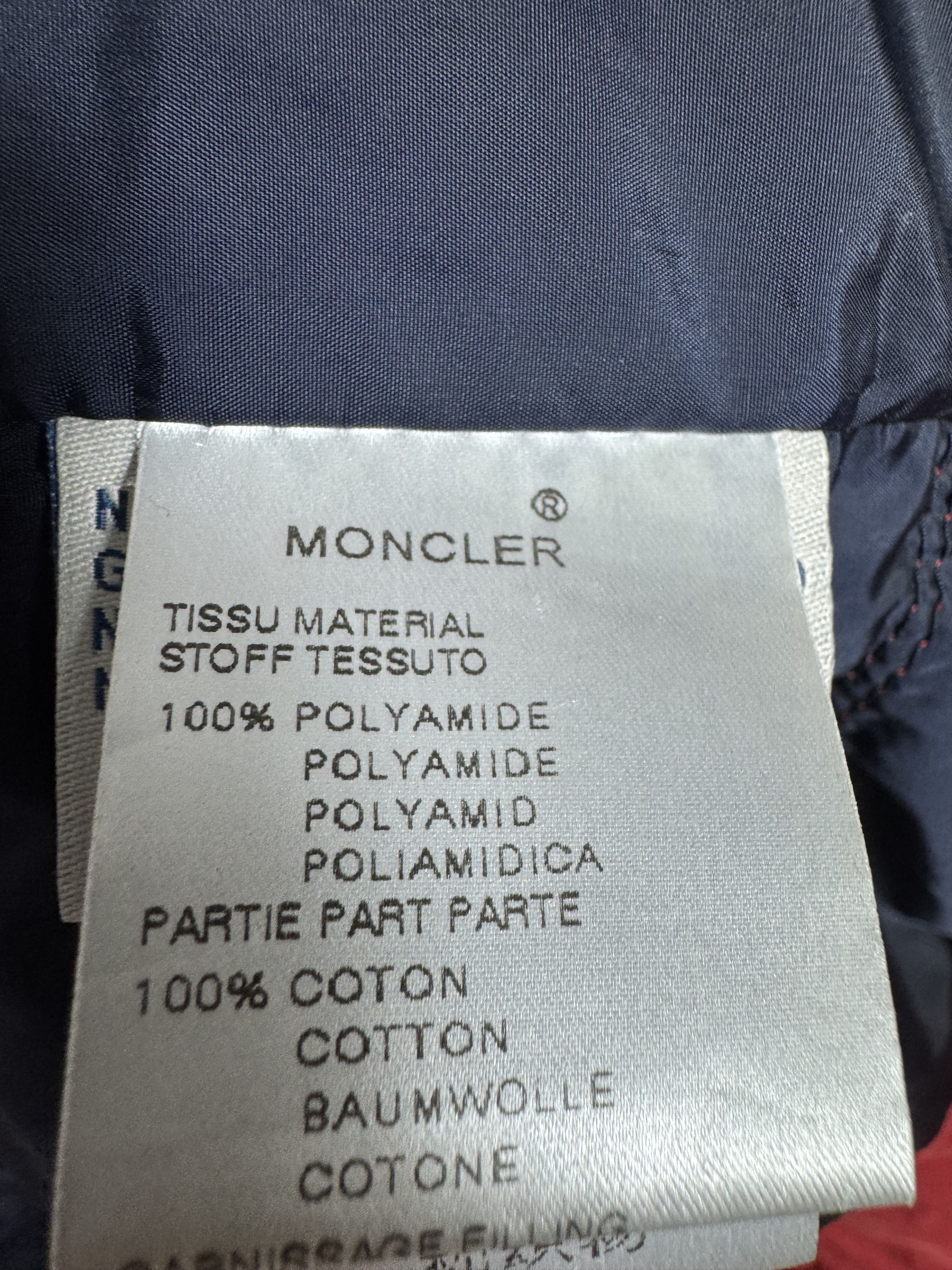 Moncler Moncler Gide Gilet Size US L / EU 52-54 / 3 - 7 Thumbnail