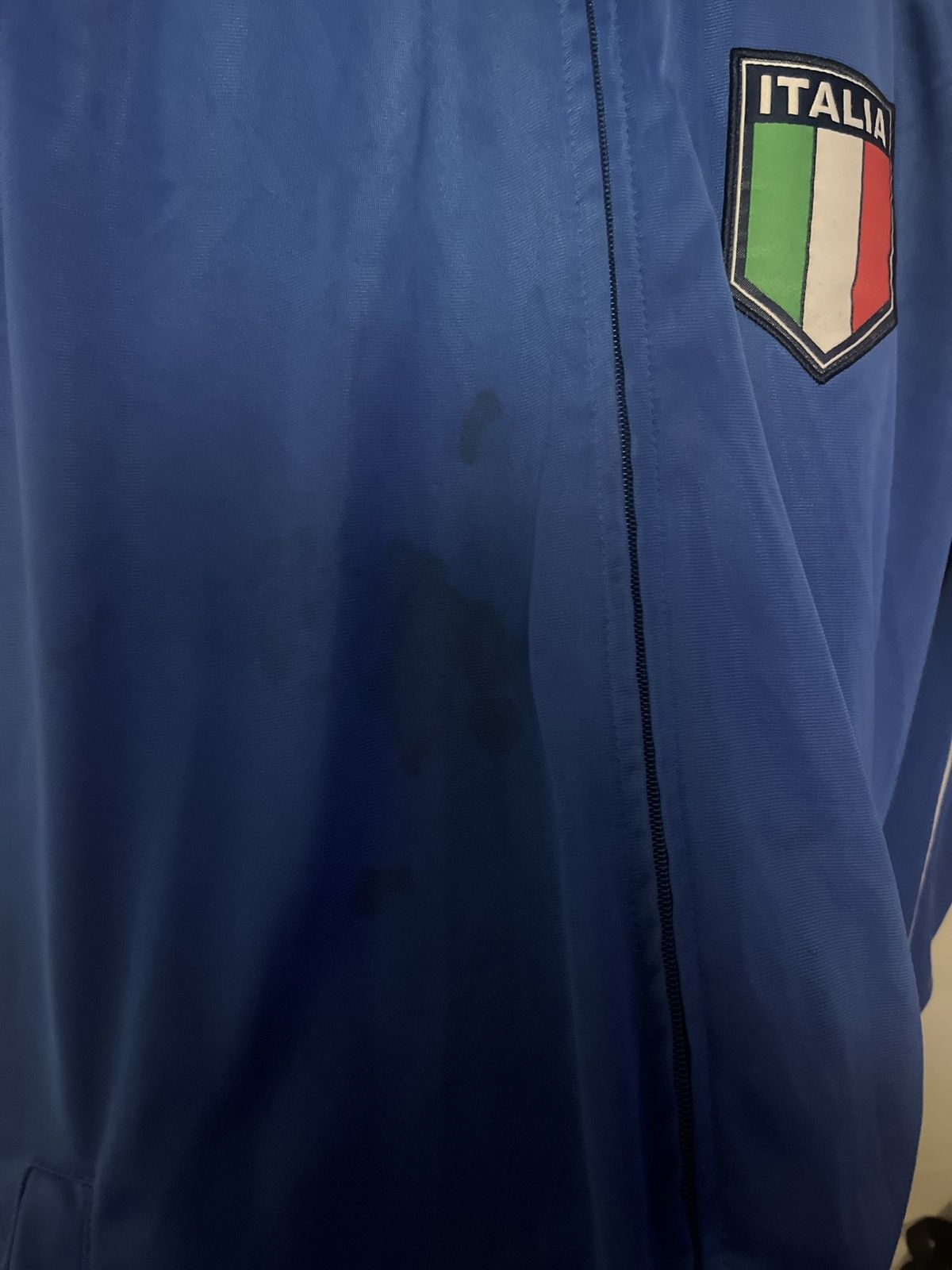 Vintage Italy Track Jacket Size US XL / EU 56 / 4 - 2 Thumbnail