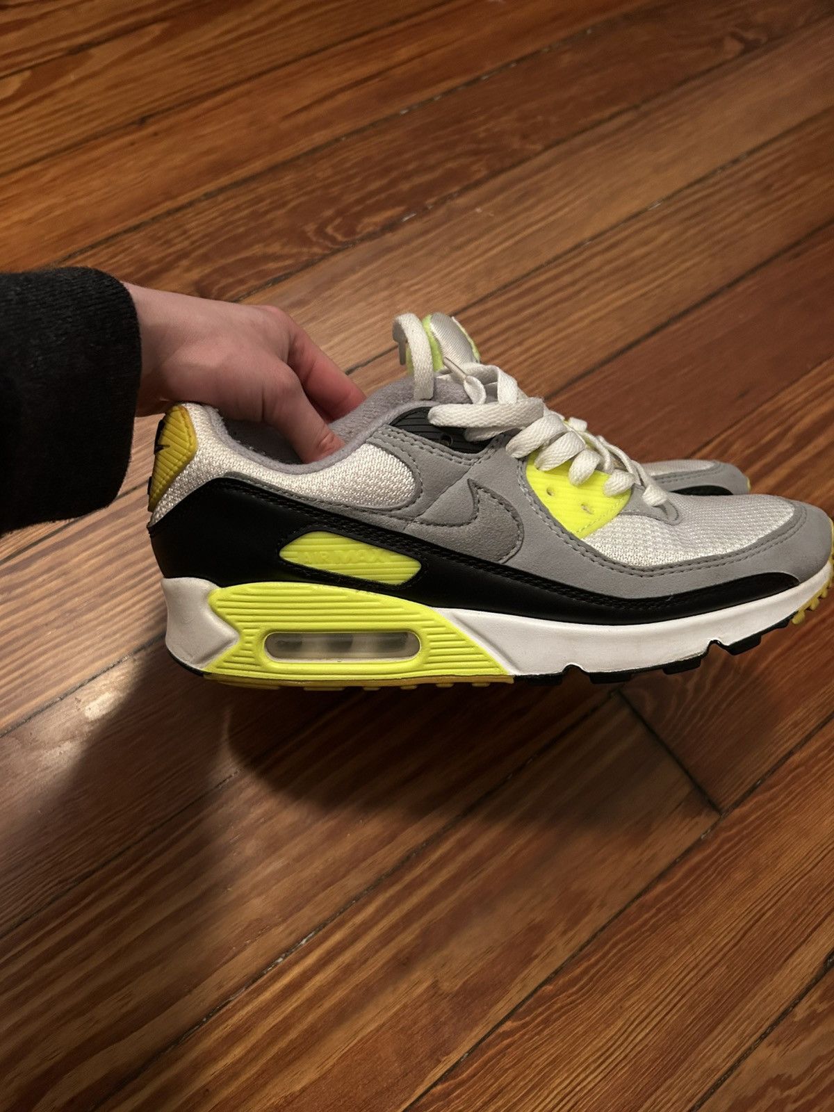 Nike Nike Air Max 90s OG Size US 7.5 / EU 40-41 - 3 Thumbnail