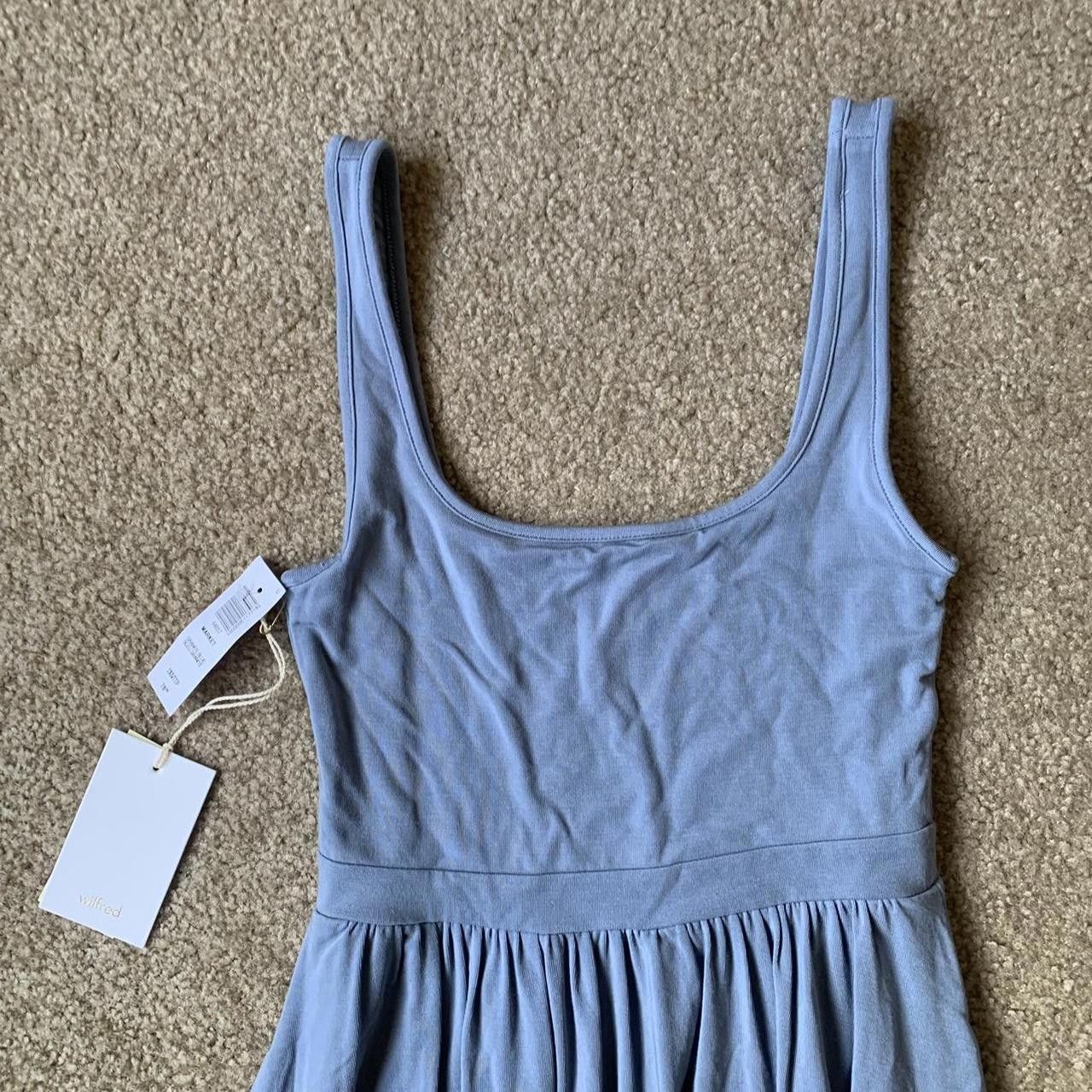 Aritzia Aritzia Wilfred Gorgeous Sky Blue Size XXS / US 00 / IT 34 - 2 Thumbnail
