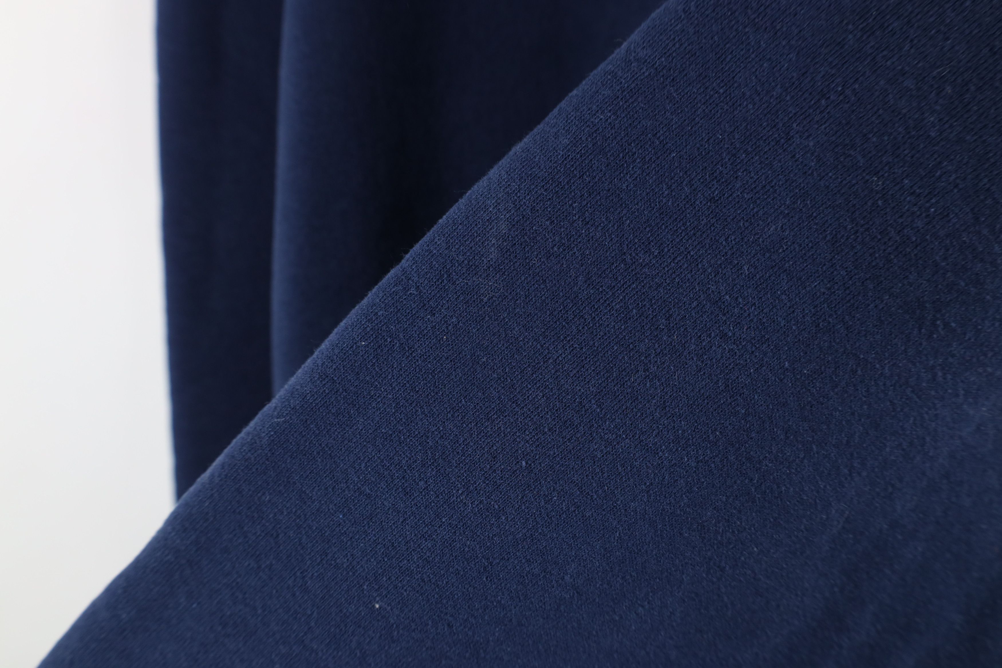 Russell Athletic × Vintage Vintage 90s Russell Athletic Blank Crewneck Sweatshirt Blue Size US XL / EU 56 / 4 - 7 Thumbnail