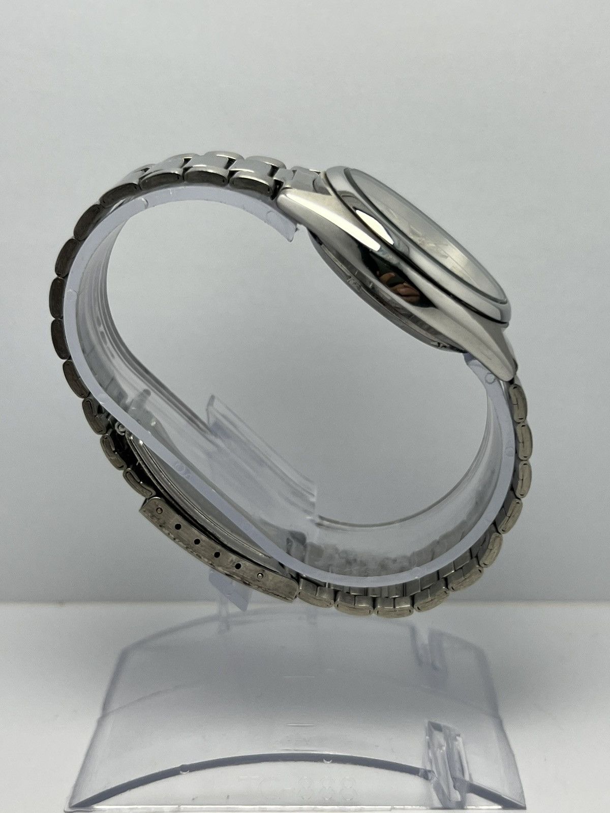 Seiko Seiko 5 Automatic Vintage Wrist Watch Day/Date Japan Size 36 - 12 Thumbnail