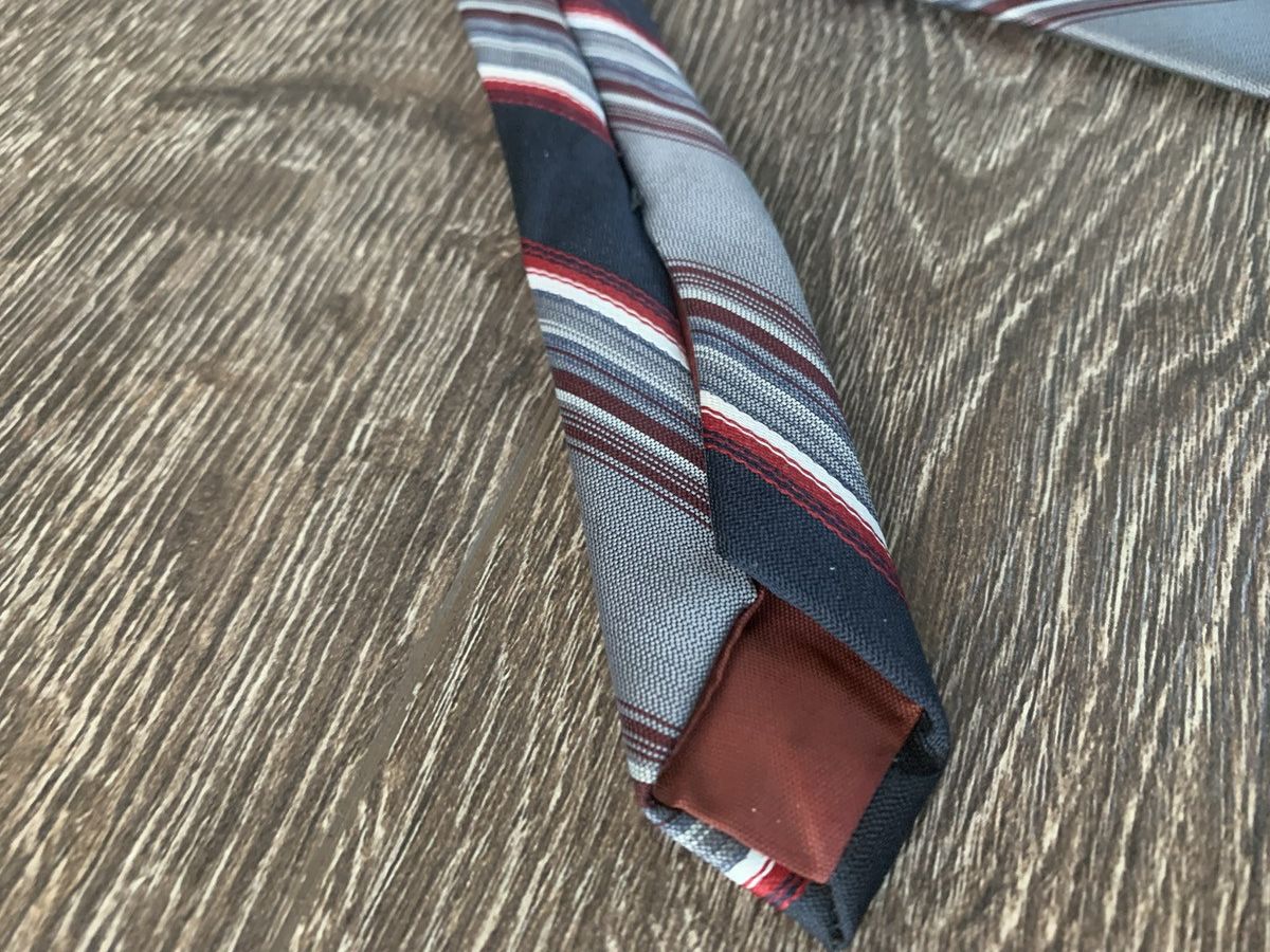 McGregor Mcgregor Striped Tie Size ONE SIZE - 2 Thumbnail