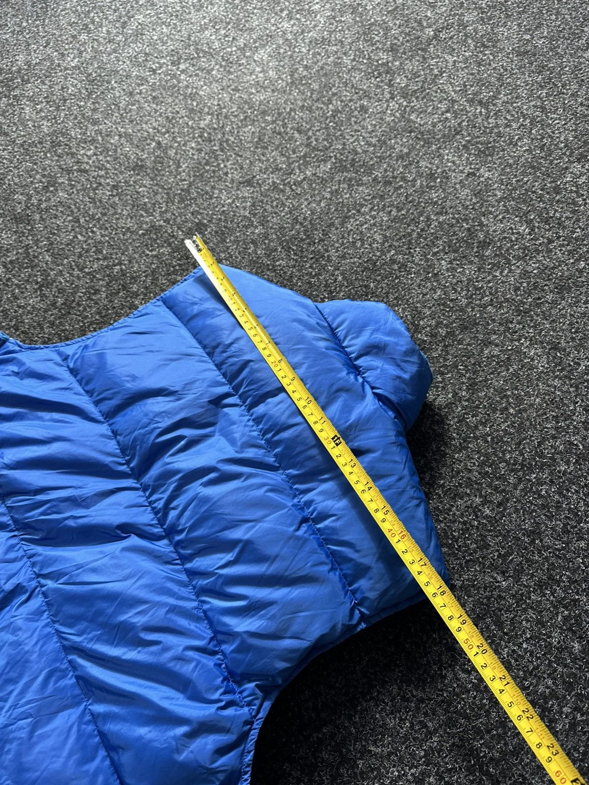 Quiksilver × Vintage 🚨 CRAZY GRAIL Y2K Quiksilver Puffer Vest ALASKA RARE VINTAGE Size US L / EU 52-54 / 3 - 13 Thumbnail