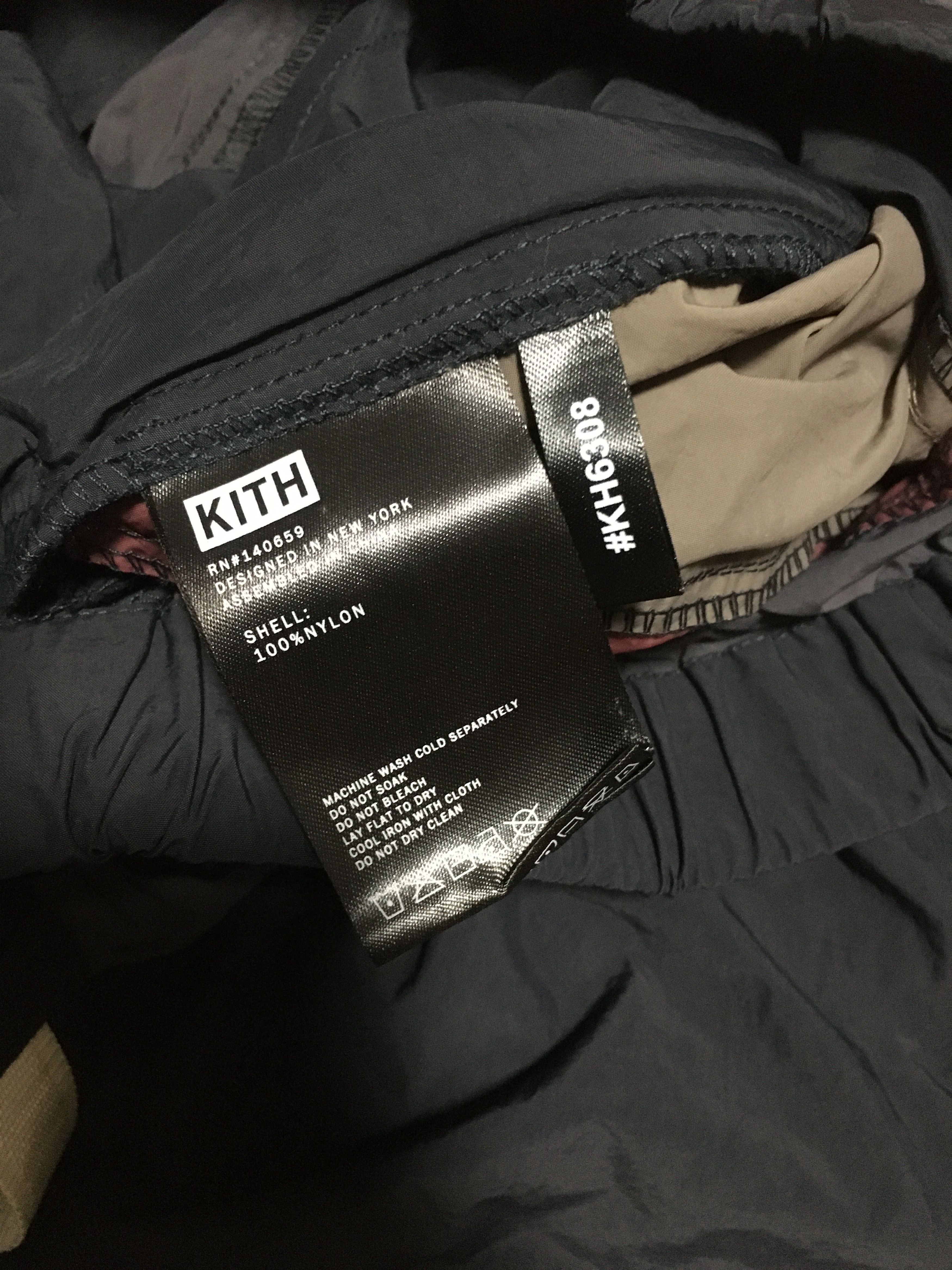 Kith Kith Colorblocked Trek Pants JP Exclusive Size US 30 / EU 46 - 5 Thumbnail