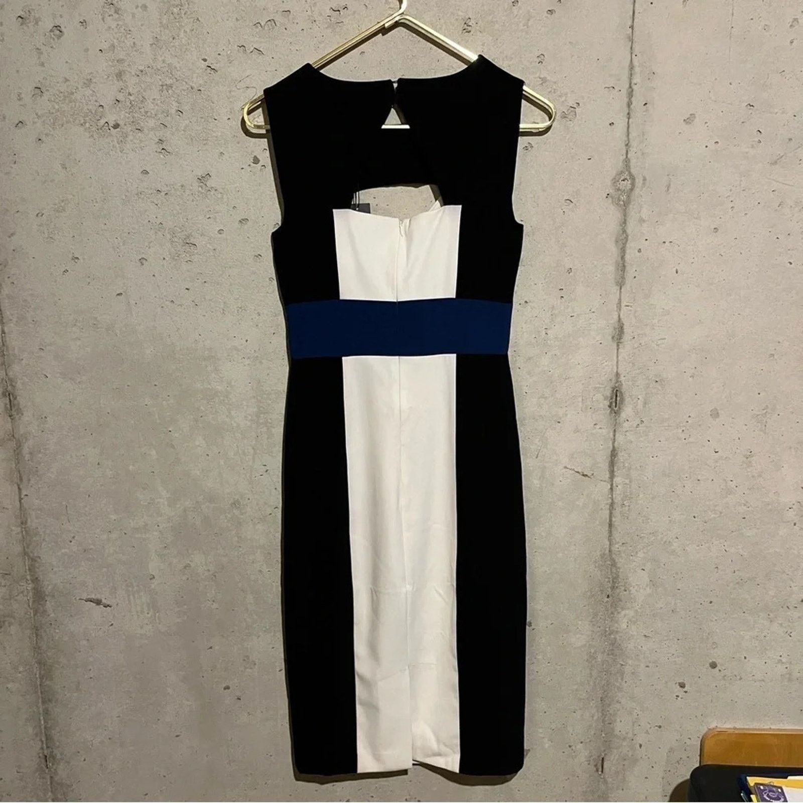 Bcbgmaxazria NWT BCBG MAXAZRIA Antonella Pencil Dress Women’s Size 2 Size XS / US 0-2 / IT 36-38 - 9 Thumbnail