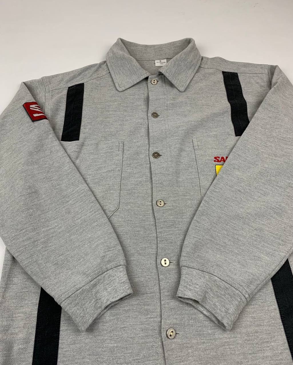 Salomon Salomon Spheric Long Sleeve Workwear 90s Size US M / EU 48-50 / 2 - 7 Thumbnail