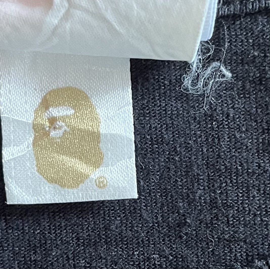Bape Bape “Bapexclusive Kyoto” Baby Milo Tee Size US M / EU 48-50 / 2 - 5 Thumbnail