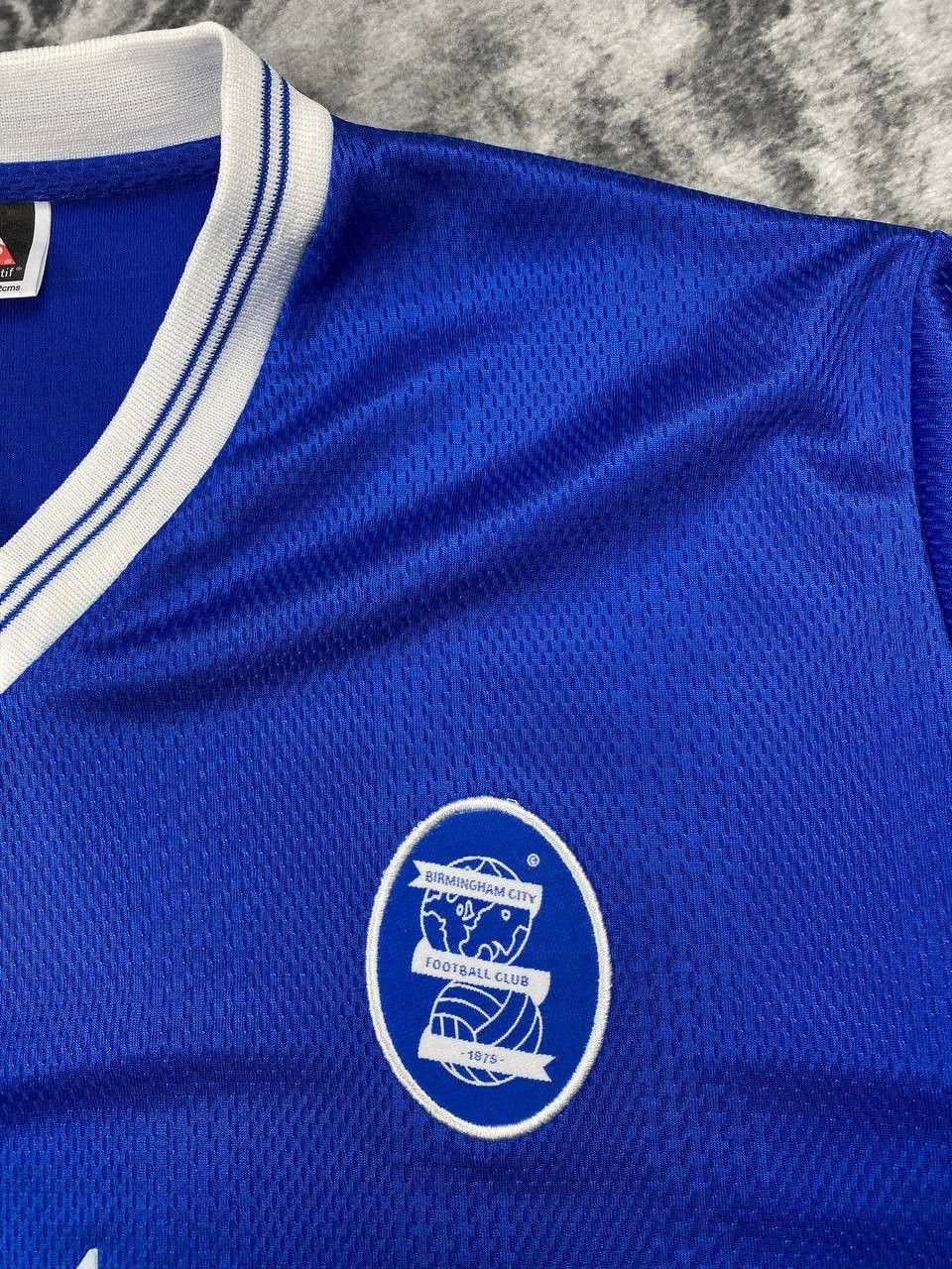 Vintage Birmingham City 2000 2001 Home Football Shirt Soccer Jersey Size US XL / EU 56 / 4 - 4 Thumbnail