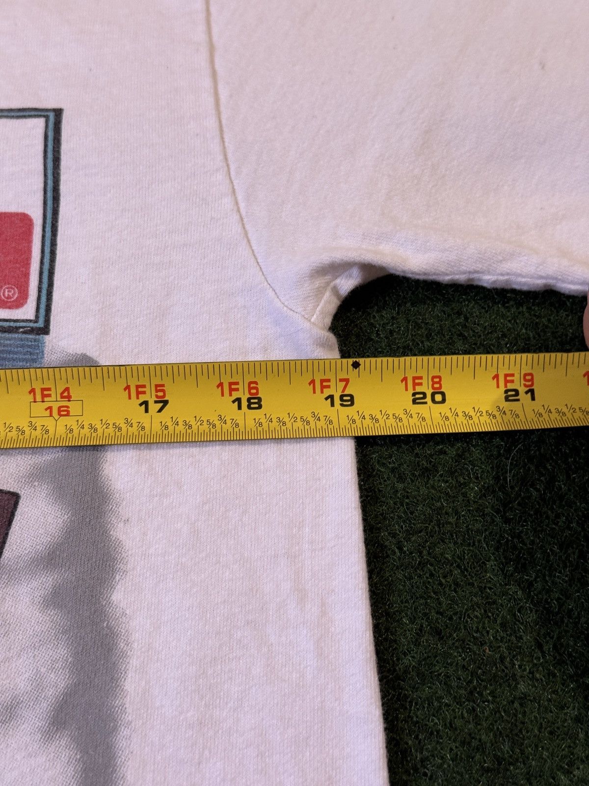 Vintage Vtg 90s Oldsmobile NHRA Columbus Ohio Drag Racing T Shirt Size US M / EU 48-50 / 2 - 5 Thumbnail