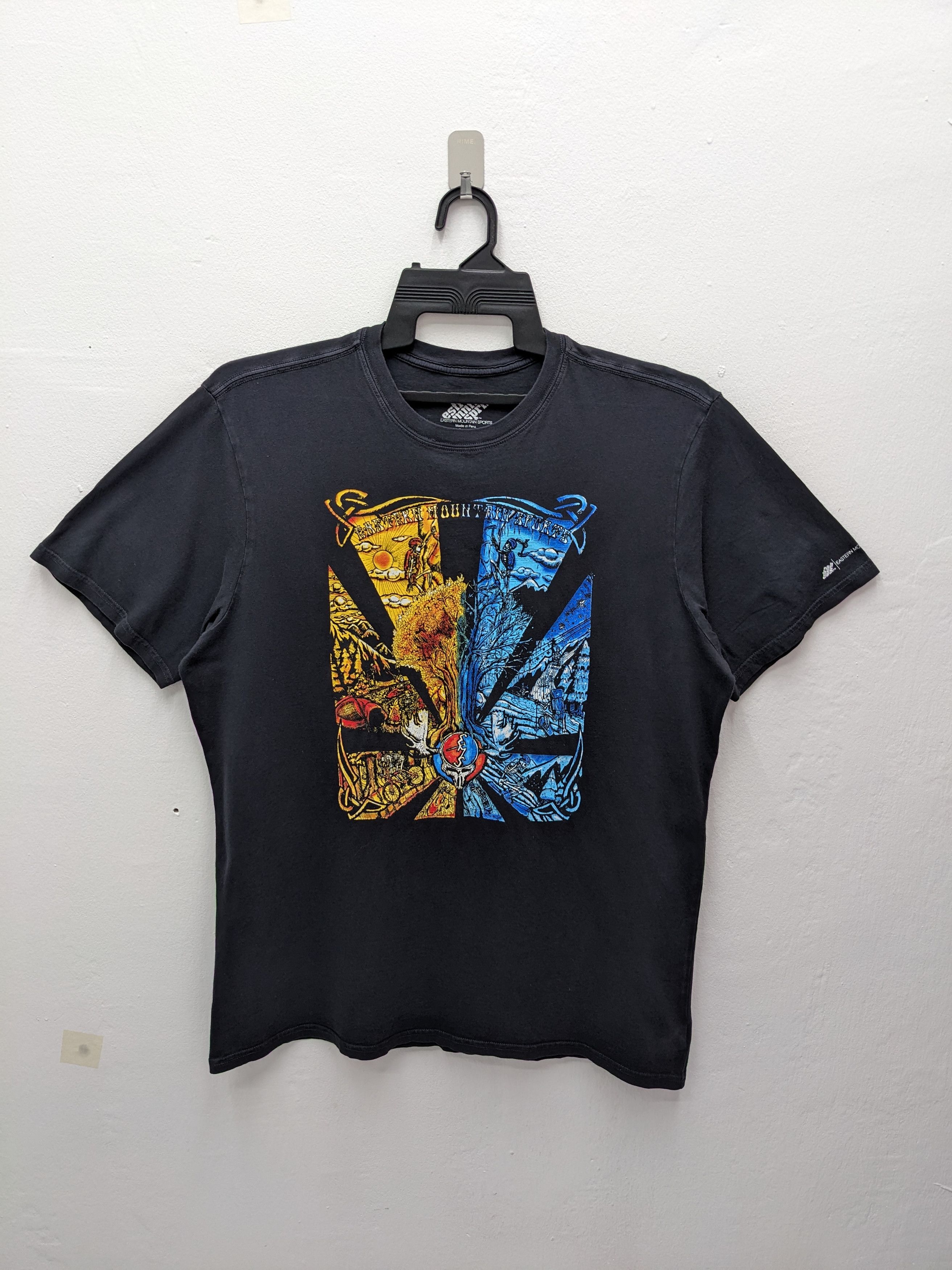 The Mountain VINTAGE Y2K EASTERN MOUNTAIN GRATEFUL DEAD Size US L / EU 52-54 / 3 - 2 Thumbnail