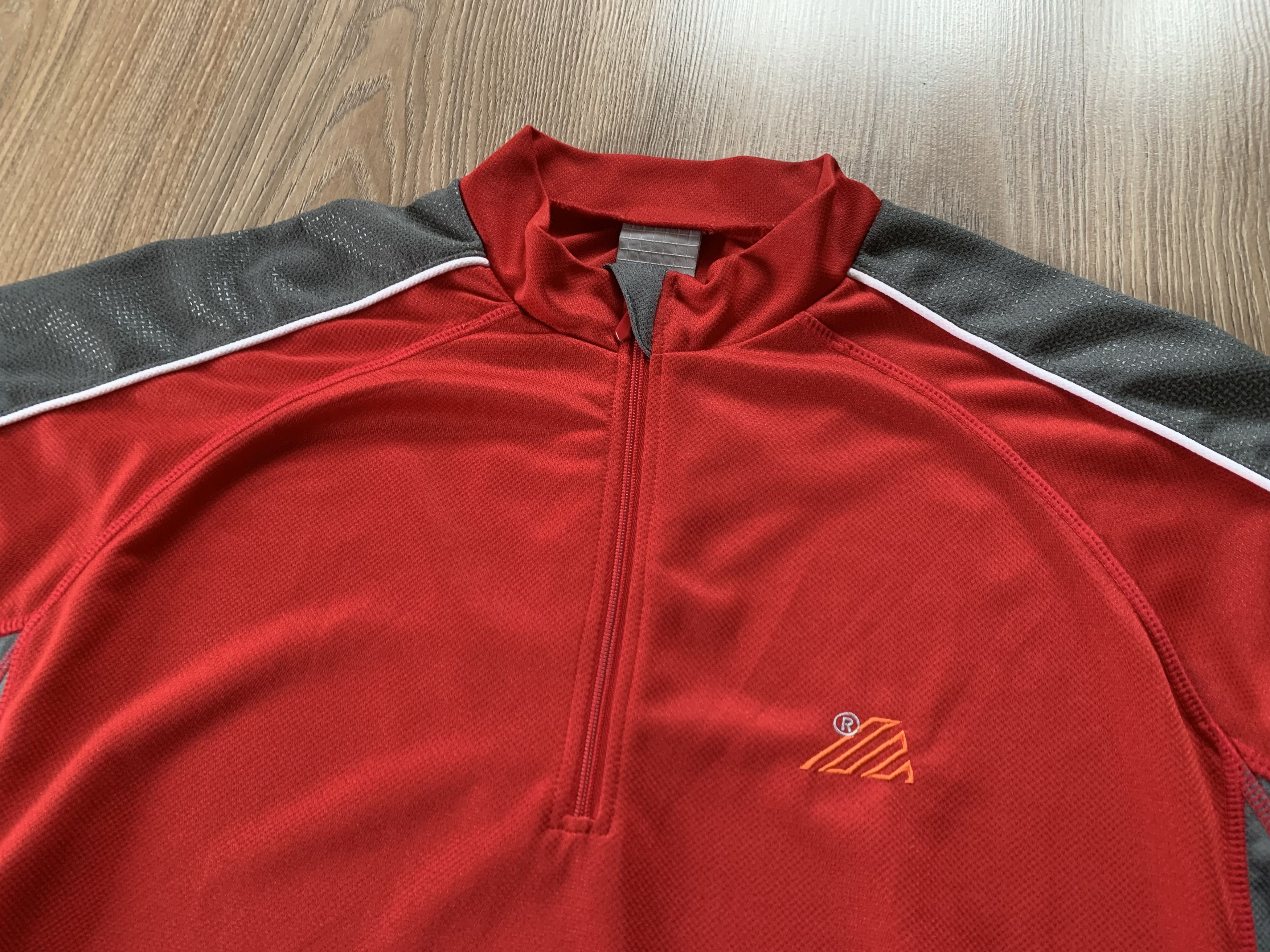 Sports Specialties Polaris Long Sleeve Vintage Cycling Jersey Size US XL / EU 56 / 4 - 4 Thumbnail