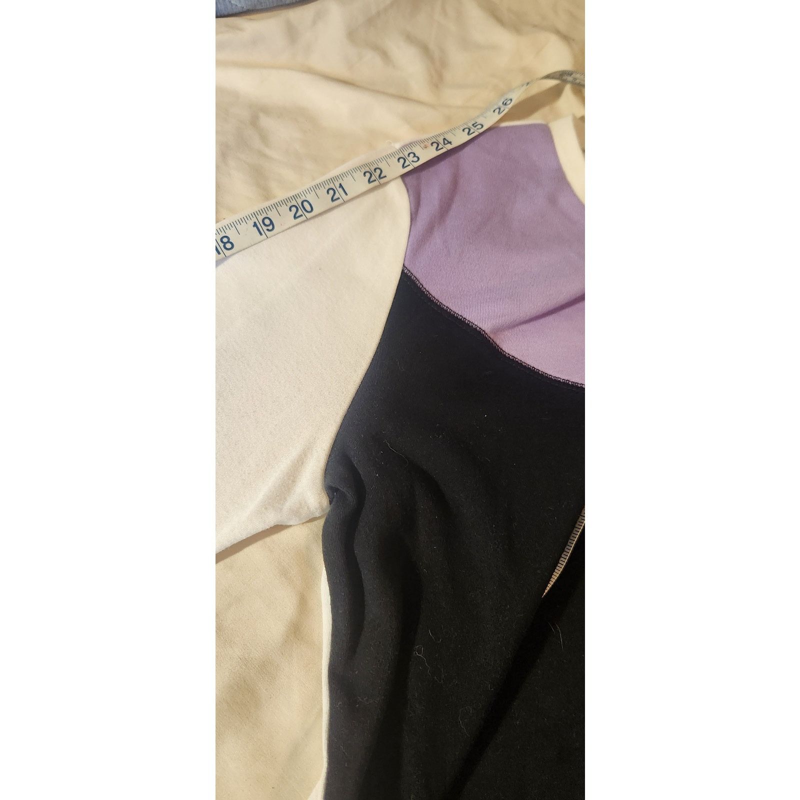 Vintage Vintage Blair 90s Geometrical Top Womens size Medium Size M / US 6-8 / IT 42-44 - 8 Thumbnail