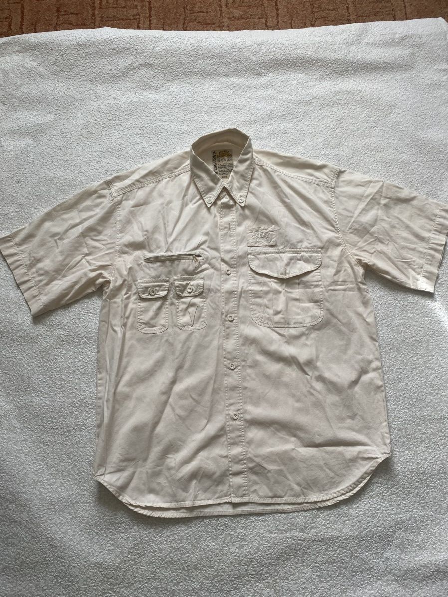 Camel VINTAGE SHIRT CAMEL TROPHI VERY RARE STREETWEAR Size US S / EU 44-46 / 1 - 1 Thumbnail