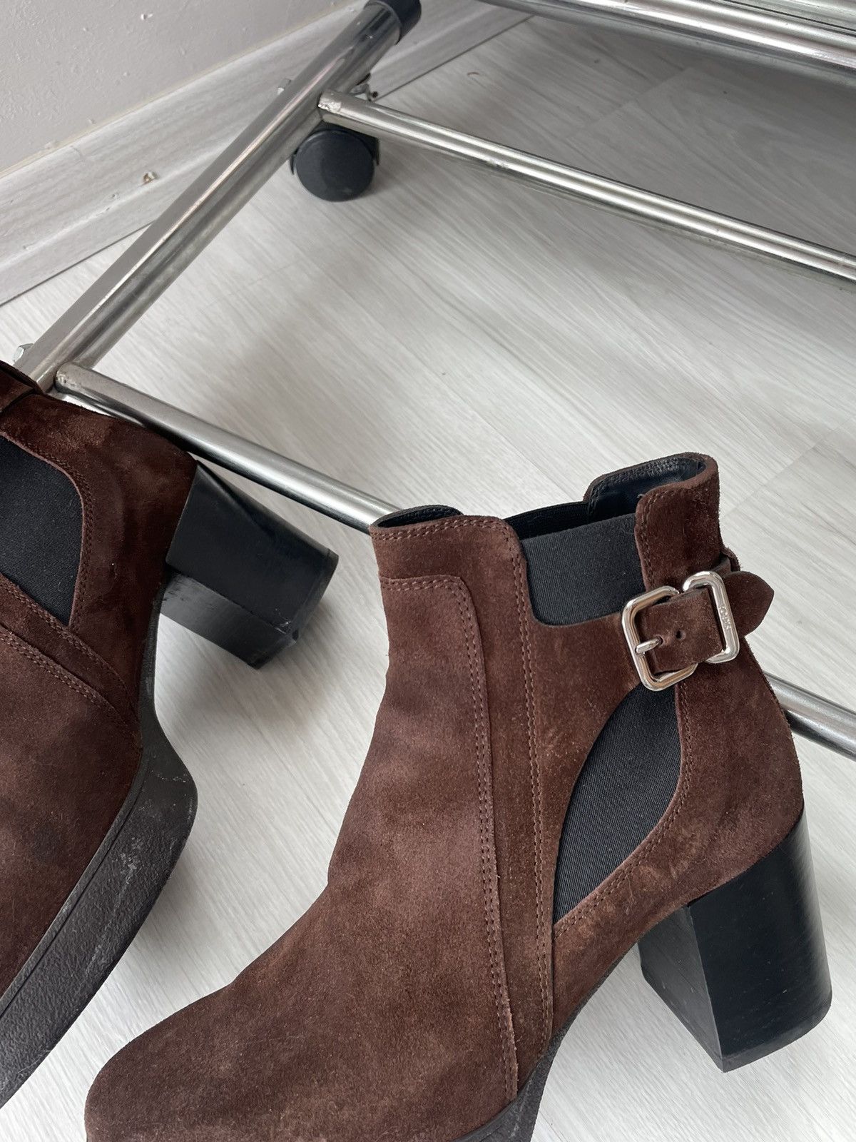Tod's Tods boots Size US 6.5 / IT 36.5 - 11 Thumbnail