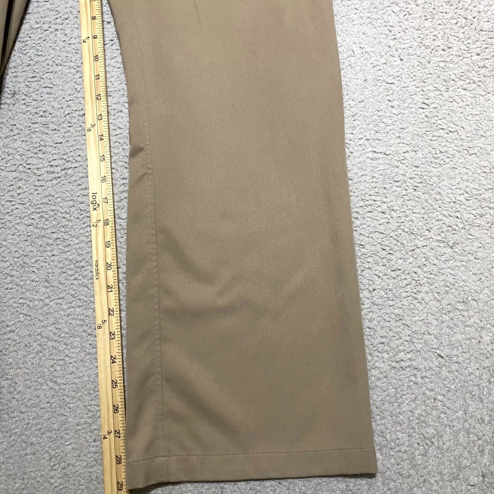 Under Armour Under Armour Pants Mens 38 Beige 38x30 Relaxed Straight Chino Cargo Outdoor Golf Size US 38 / EU 54 - 6 Thumbnail