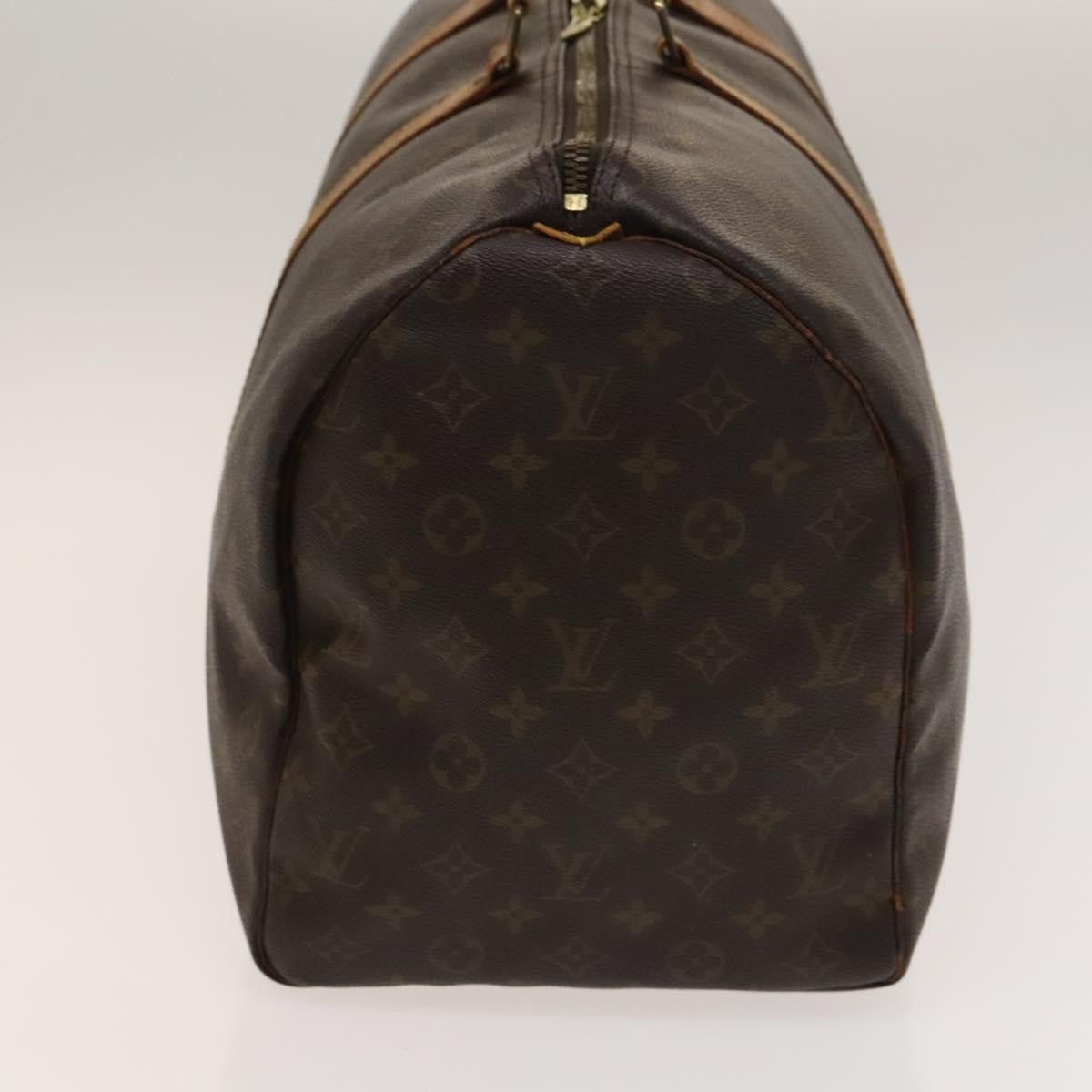 Louis Vuitton LOUIS VUITTON Monogram Keepall 50 Boston Bag M41426 Size ONE SIZE - 4 Thumbnail
