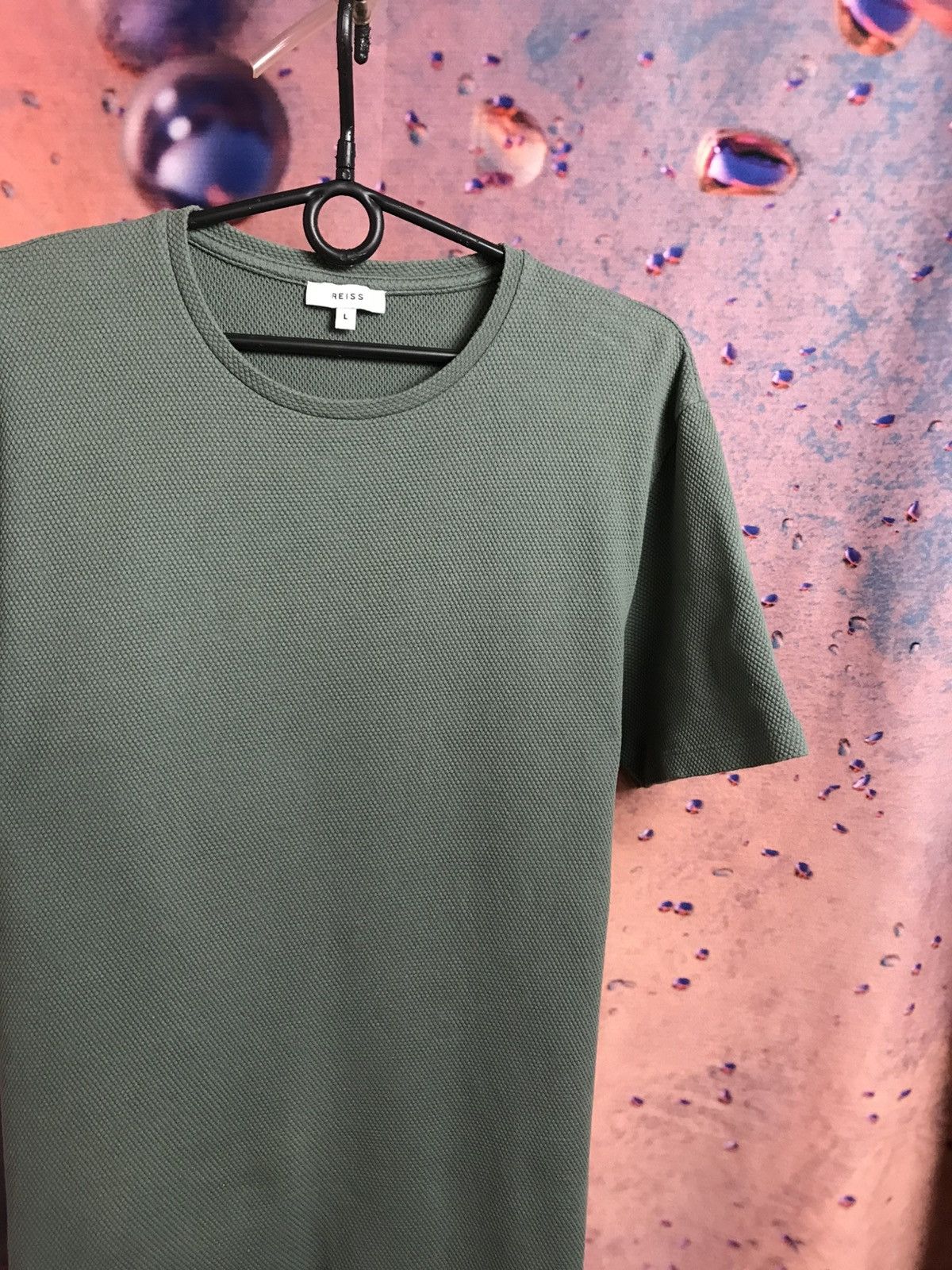 Reiss Reiss luxury streetwear tee Size US L / EU 52-54 / 3 - 1 Thumbnail