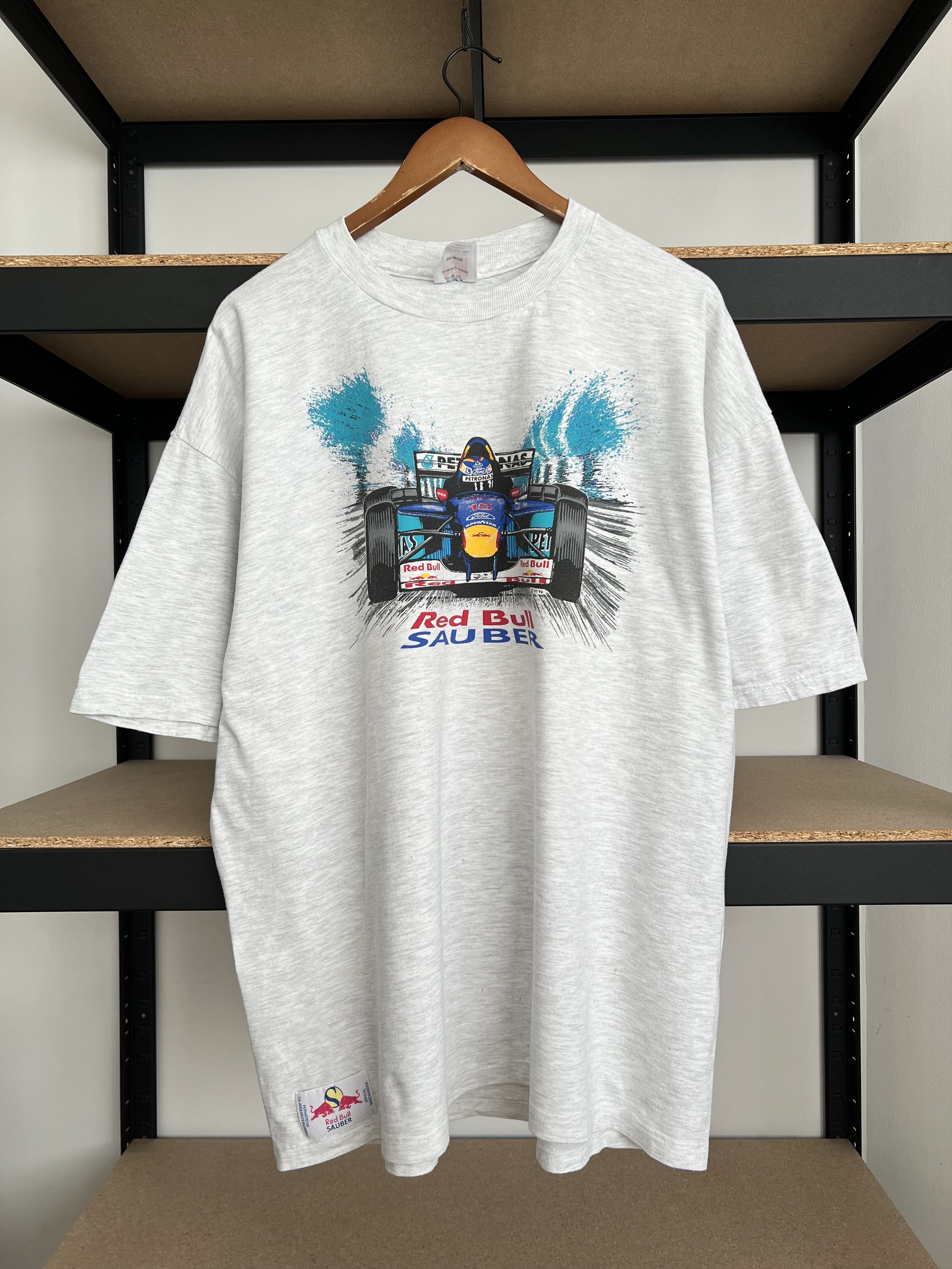 Formula 1 × Red Bull Red Bull Sauber Petronas F1 Racing T-Shirt