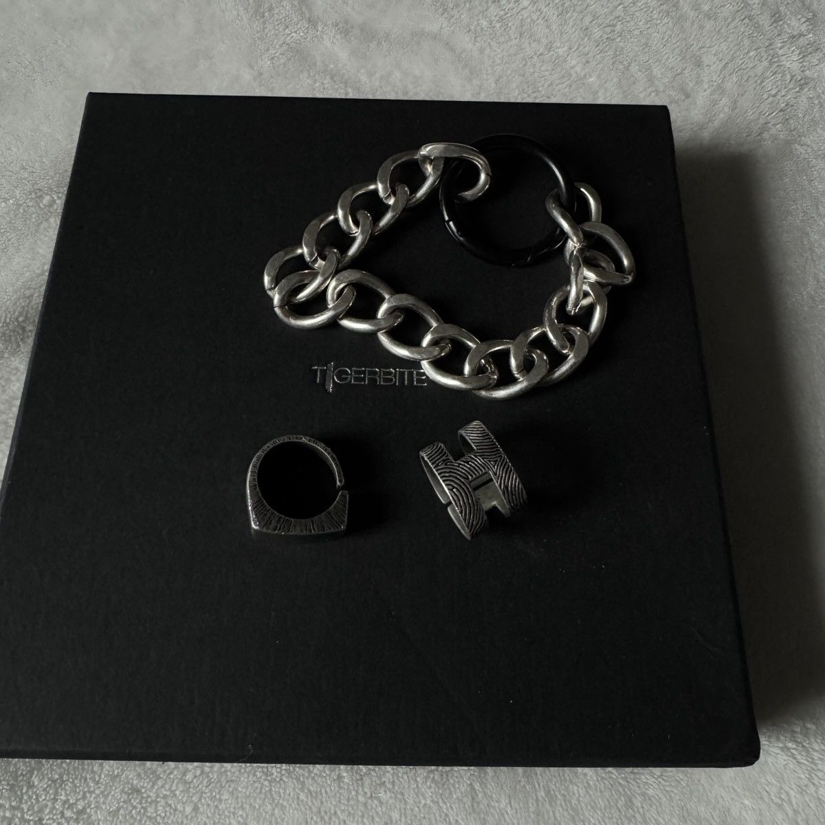 Other Tigerbite jewelry ring and bracelet Size ONE SIZE - 1 Thumbnail