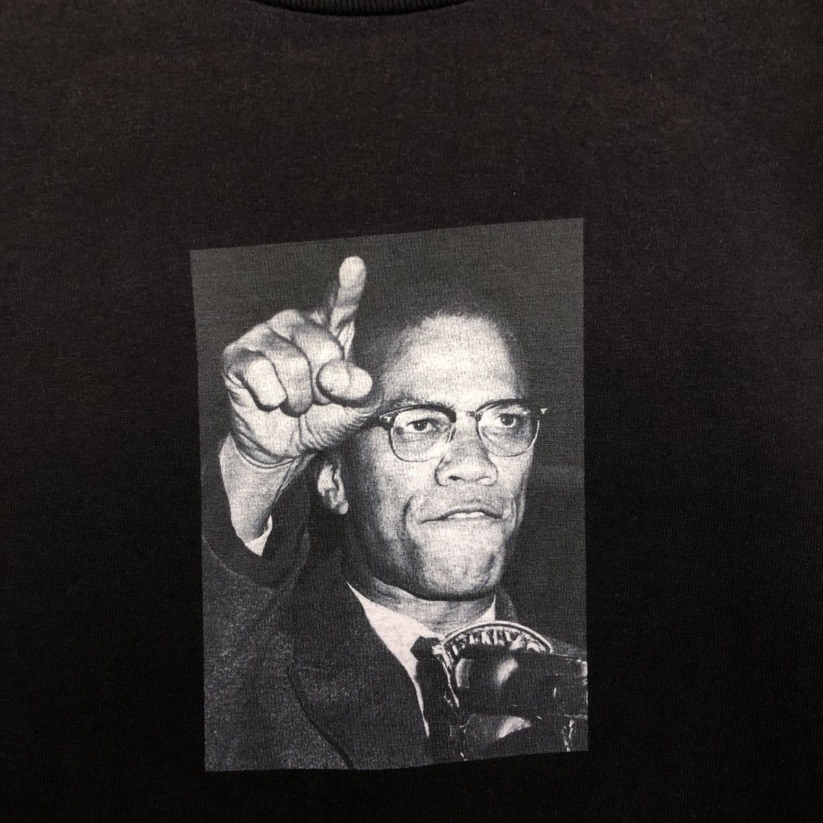 Other Malcolm X Deadline Graphic Tshirt Size US M / EU 48-50 / 2 - 4 Thumbnail