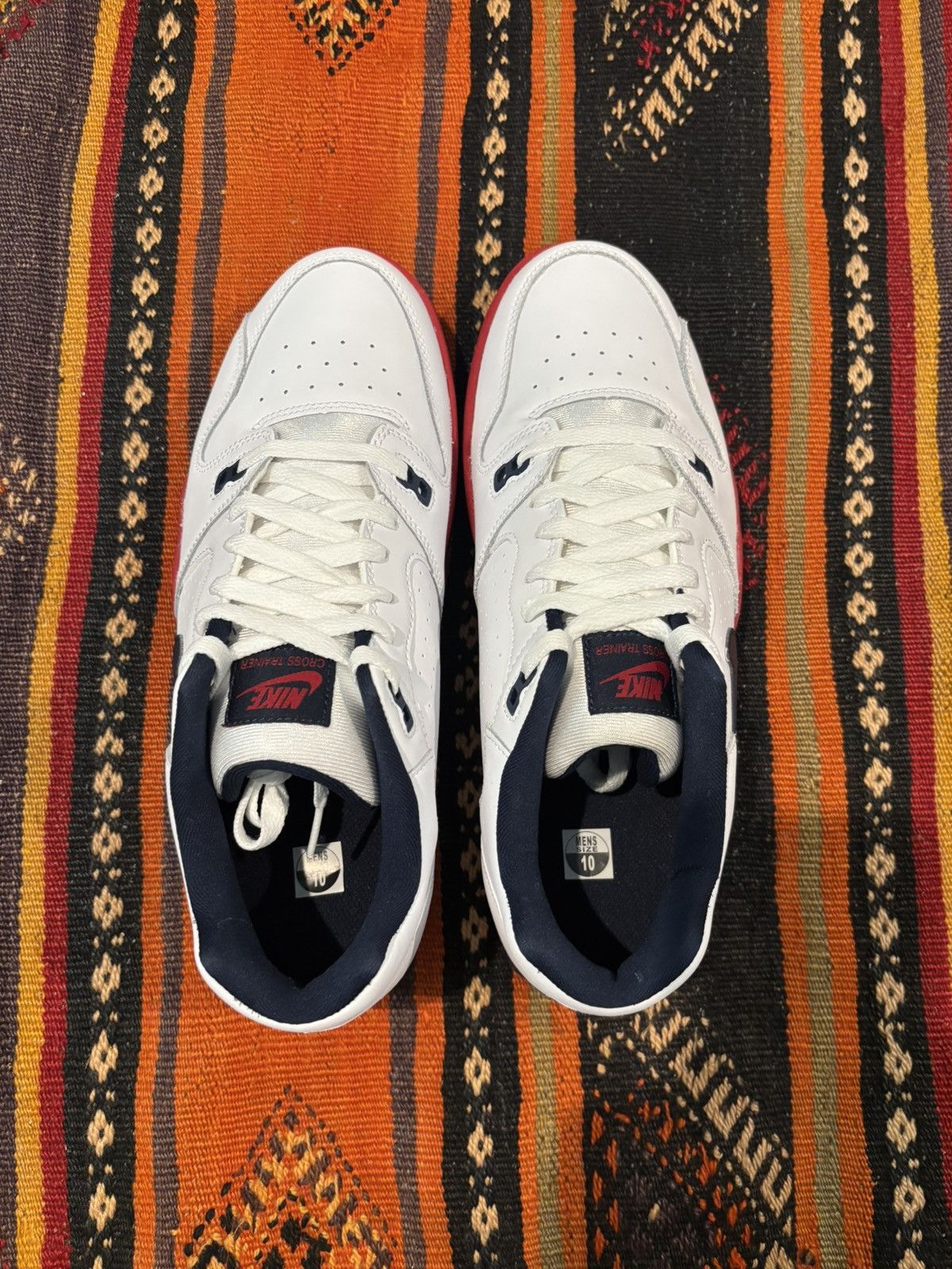 Nike Nike Cross Trainer Low Size US 10 / EU 43 - 4 Thumbnail