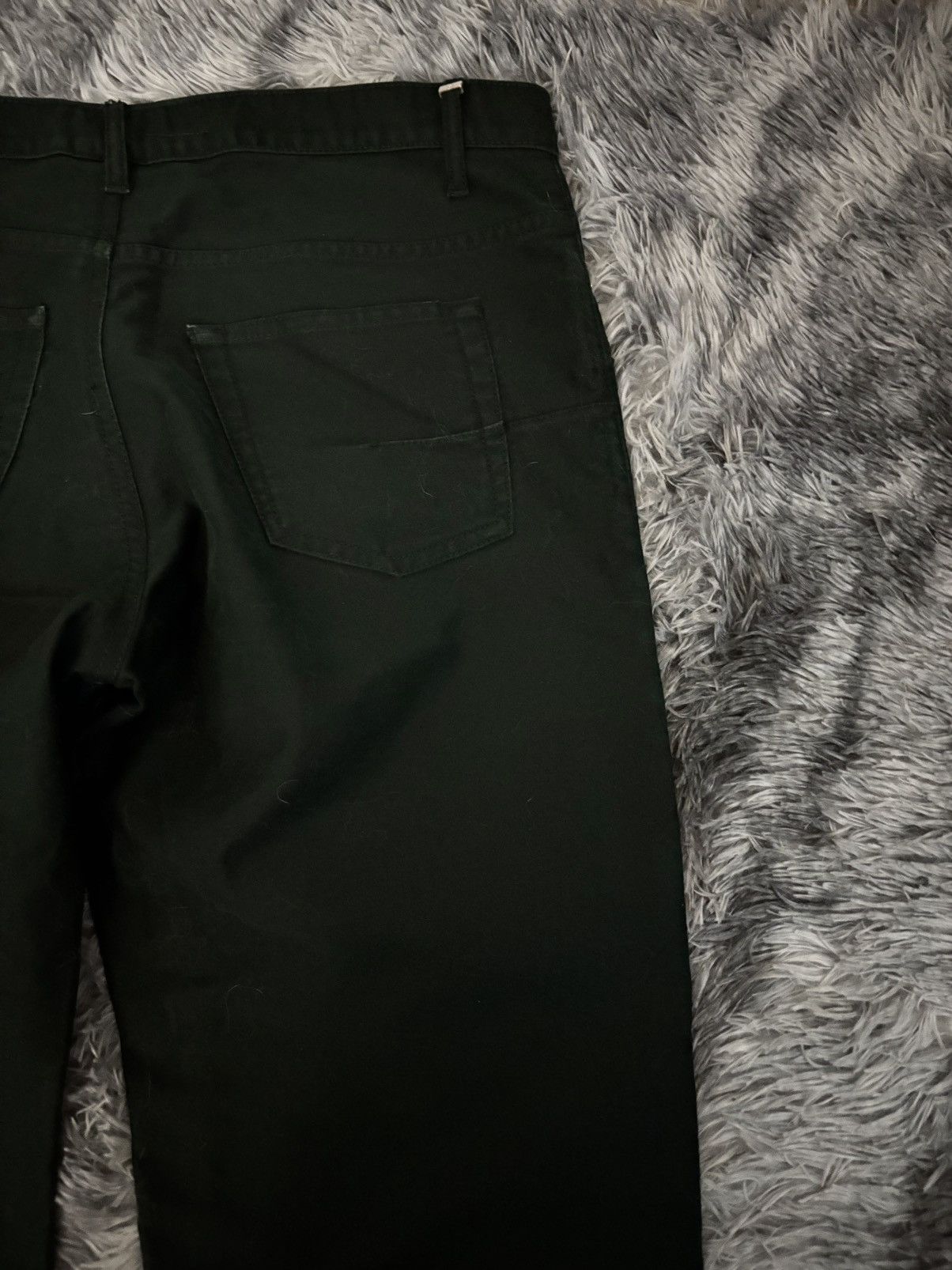 Dior dior homme ss05 “beck” denim Size US 33 - 5 Thumbnail