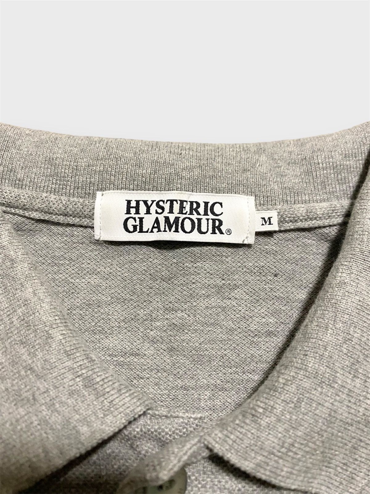 Hysteric Glamour Hysteric Glamour - Detroit Forever Polo Size M / US 6-8 / IT 42-44 - 8 Thumbnail
