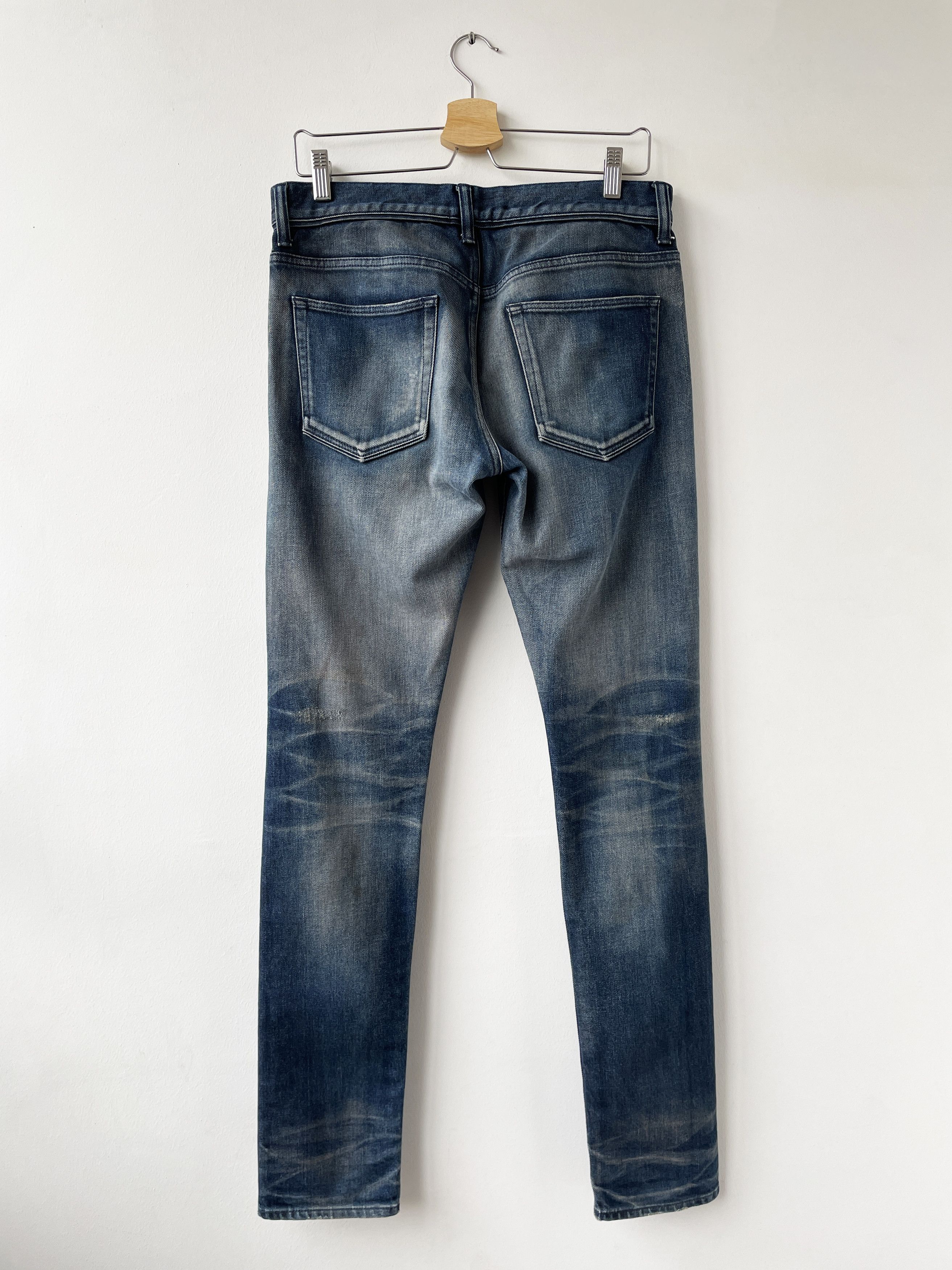 John Elliott Cast 2 Harlot distressed jeans Size US 30 / EU 46 - 4 Thumbnail