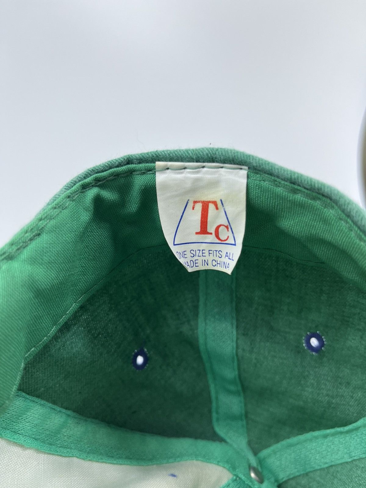 NASA Rare Vintage Nasa Cap Size ONE SIZE - 6 Thumbnail