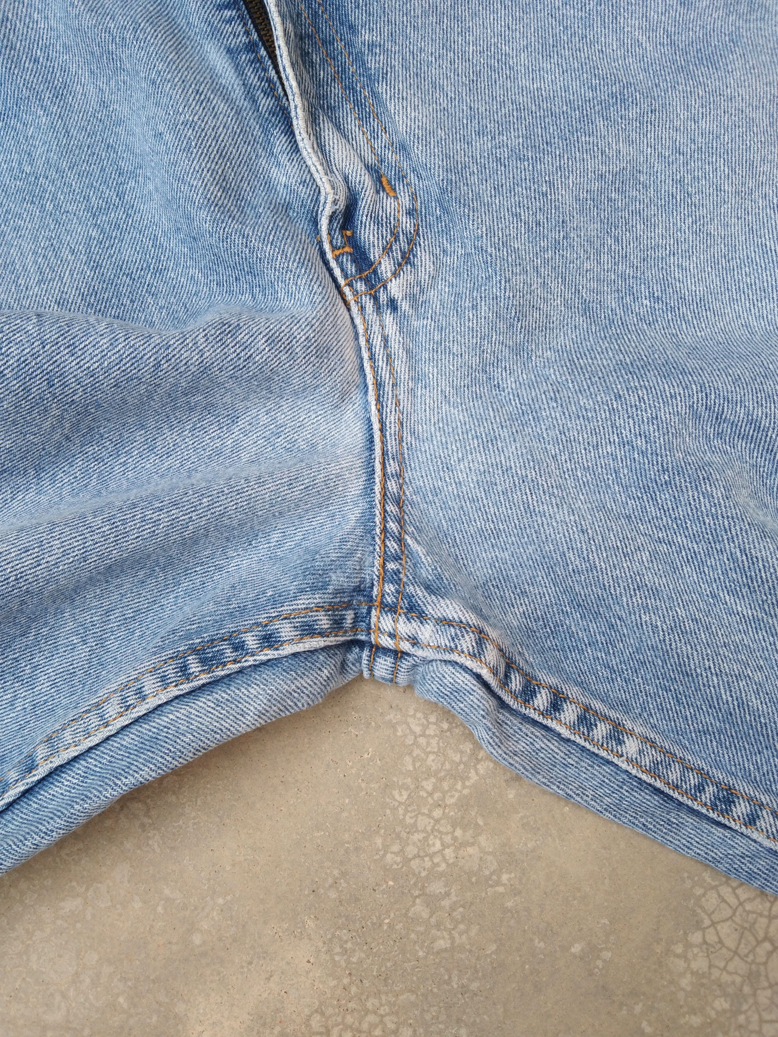Polo Ralph Lauren Vintage Ralph Lauren Polo Jeans Relaxed 36x32 Size US 36 / EU 52 - 5 Thumbnail