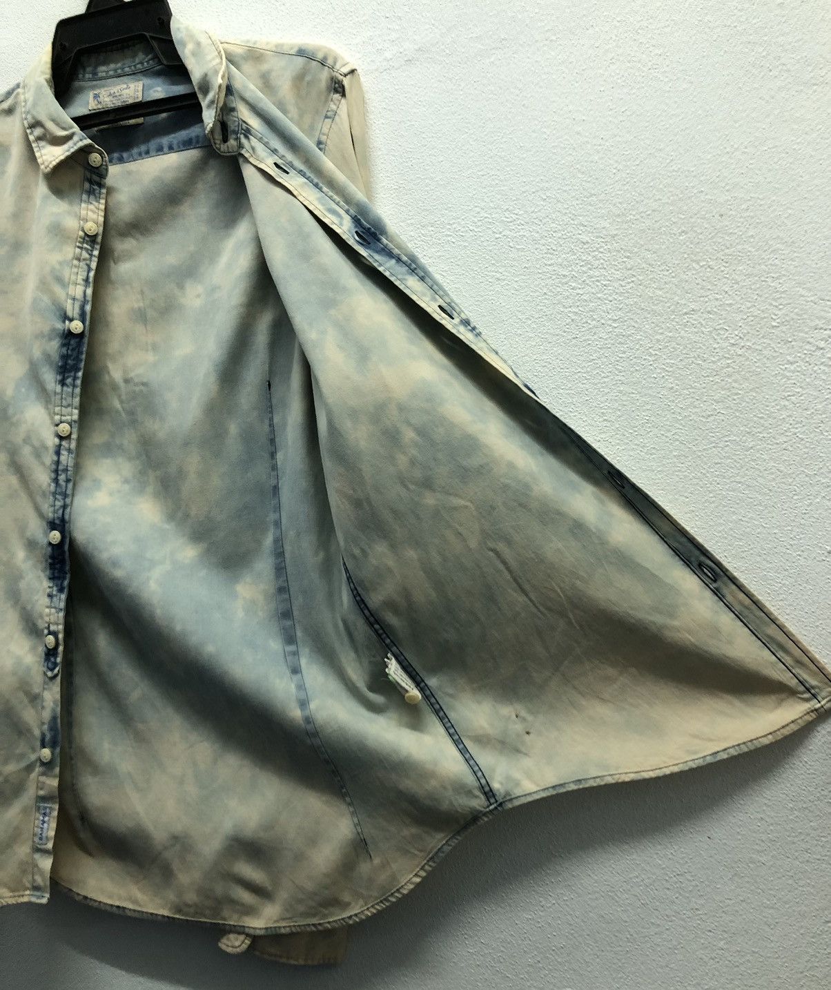 Scotch & Soda Vintage Tailor Made Inc Scotch & Soda Shirt Button Up Size US S / EU 44-46 / 1 - 8 Thumbnail