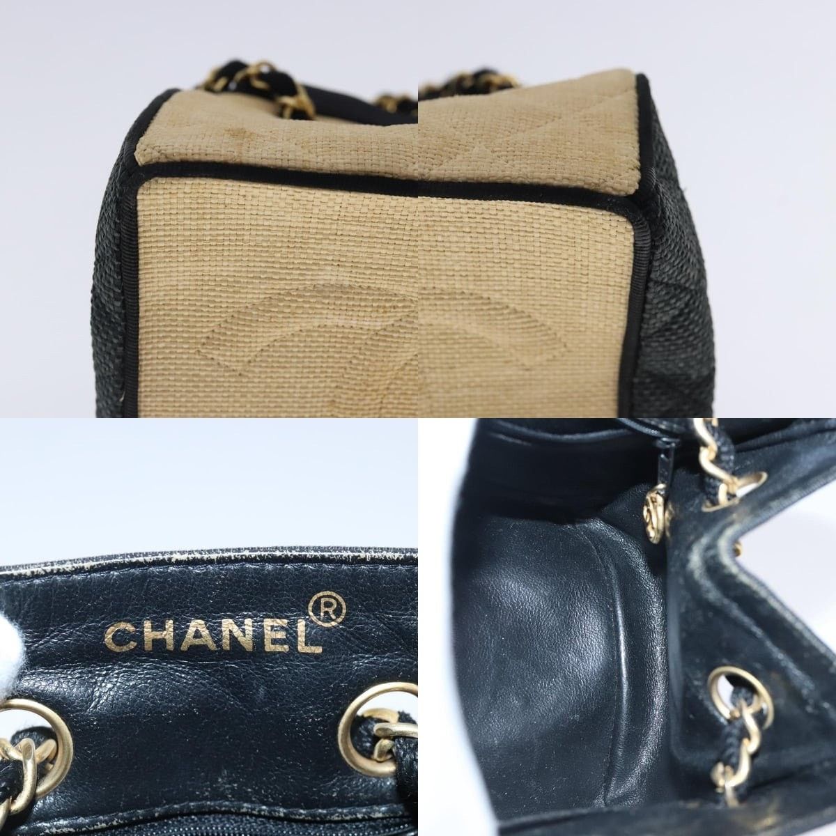 Chanel Chanel Classic Flap Handbag Size ONE SIZE - 6 Thumbnail