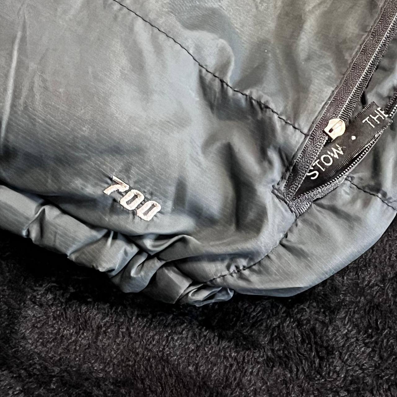 The North Face × Vintage 00s Vintage The North Face Down Vest Rare Size US L / EU 52-54 / 3 - 8 Thumbnail