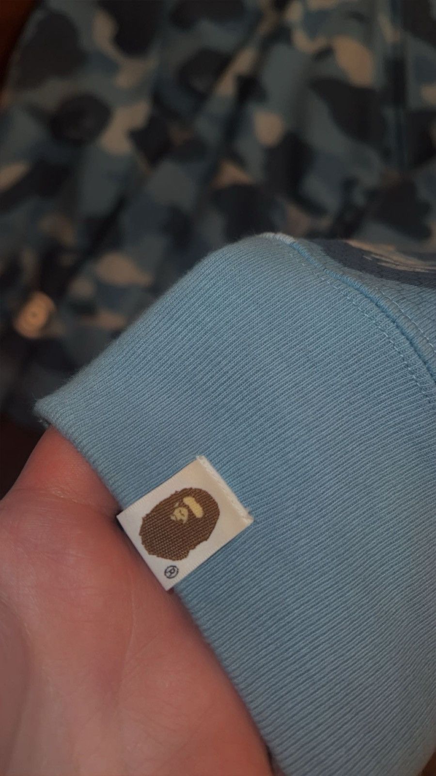 Bape Bape “Honeycomb” Camo Size US XXL / EU 58 / 5 - 4 Thumbnail