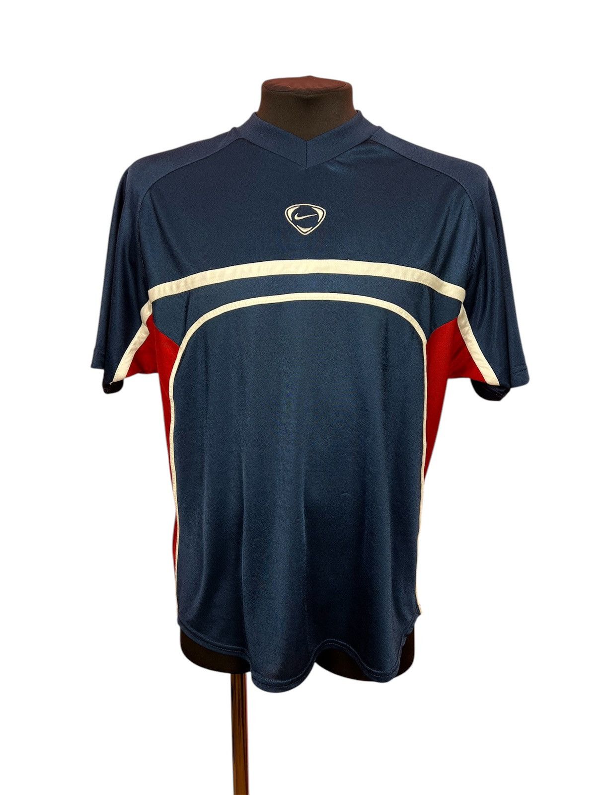 Nike × Vintage nike vintage y2k shirt casual streetwear sport s Size US M / EU 48-50 / 2 - 1 Thumbnail