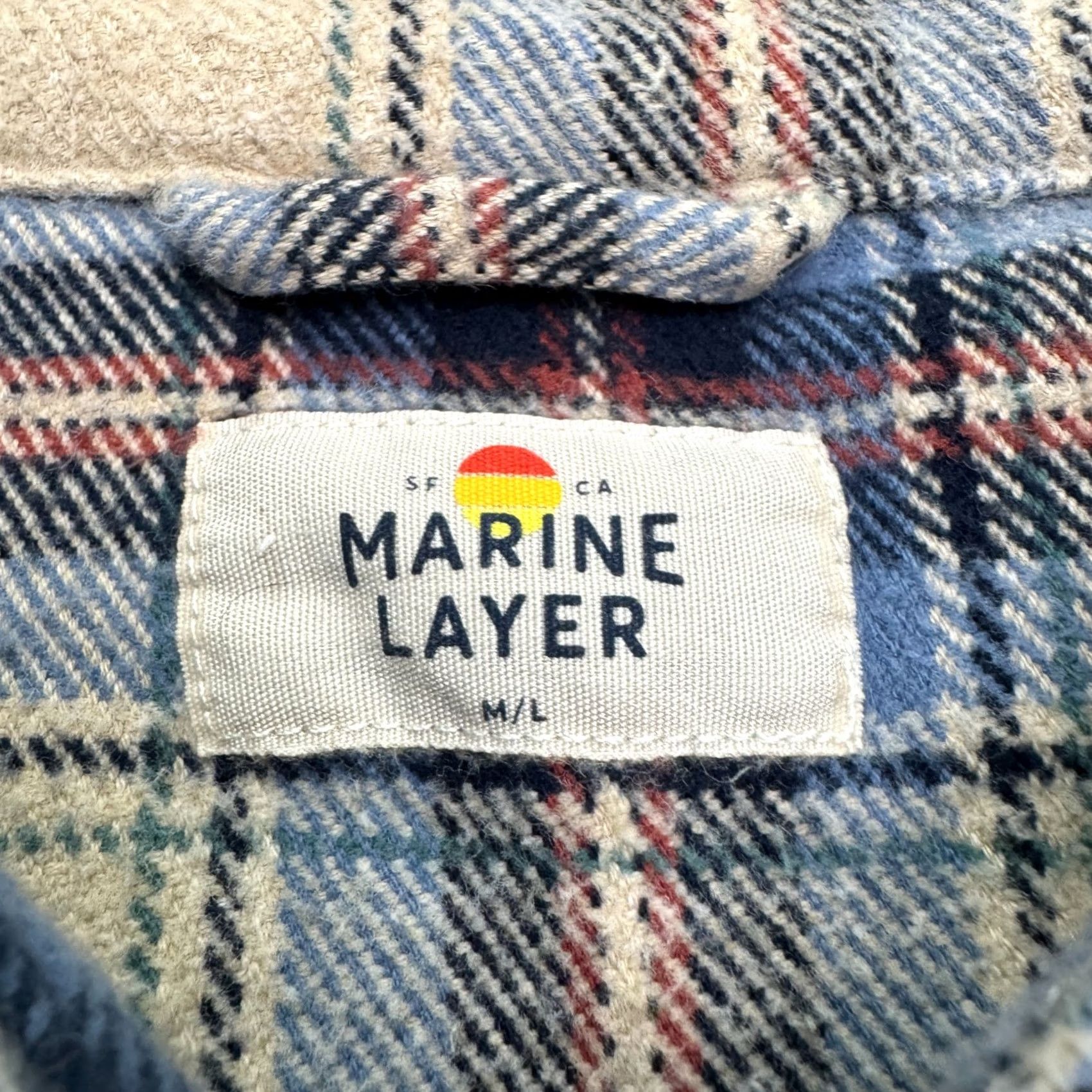 Marine Layer VINTAGE False - (not applicable) Size US M / EU 48-50 / 2 - 6 Thumbnail