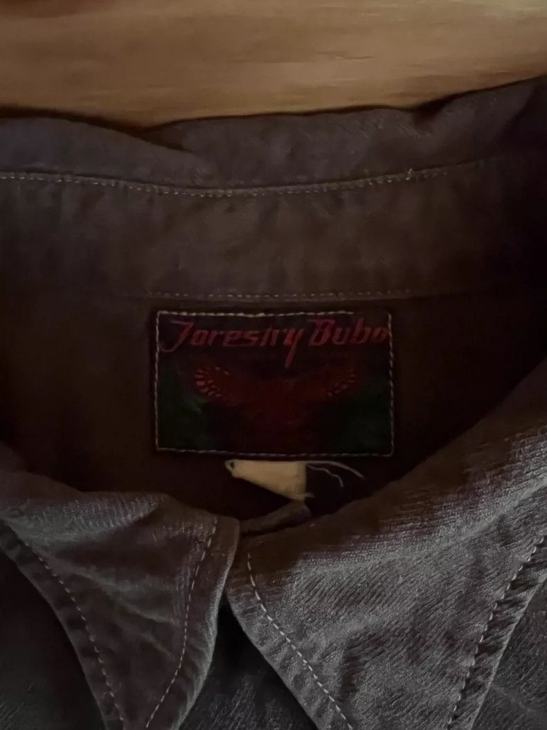 Freewheelers Freewheelers size 16 Vintage, fruit button, workwear, shi Size US S / EU 44-46 / 1 - 8 Thumbnail