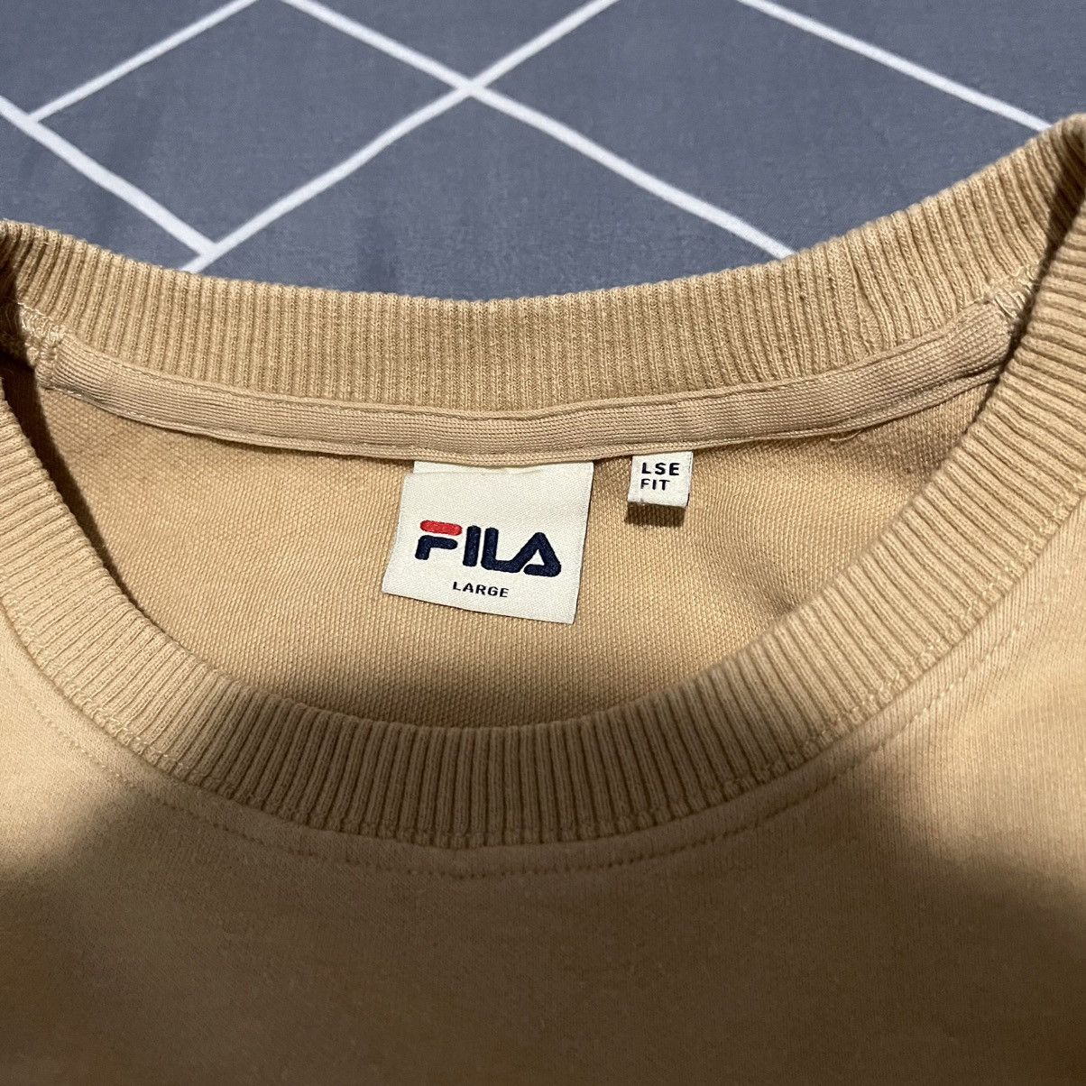 Fila FILA SWEATSHIRT Size US L / EU 52-54 / 3 - 2 Thumbnail