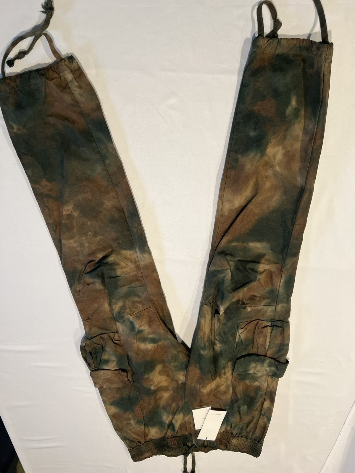 John Elliott John Elliott tie dye cargo camo pants. 2/M. $498 Size US 32 / EU 48 - 10 Thumbnail