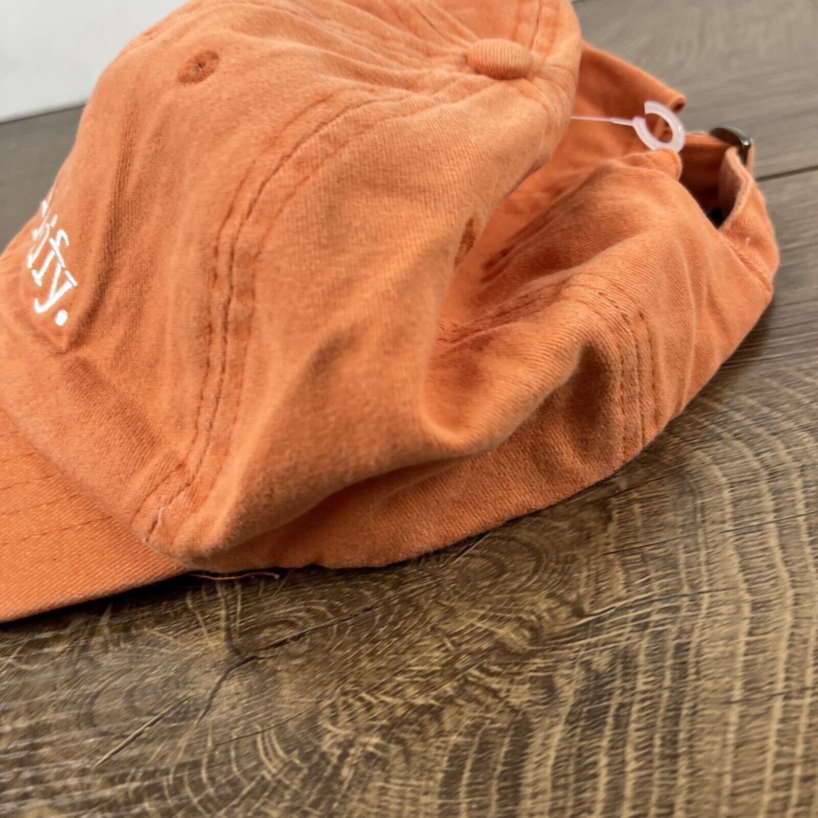 Other Amplify Hat Amplify Orange Hat Orange Hat Adjustable Orange Size ONE SIZE - 9 Thumbnail