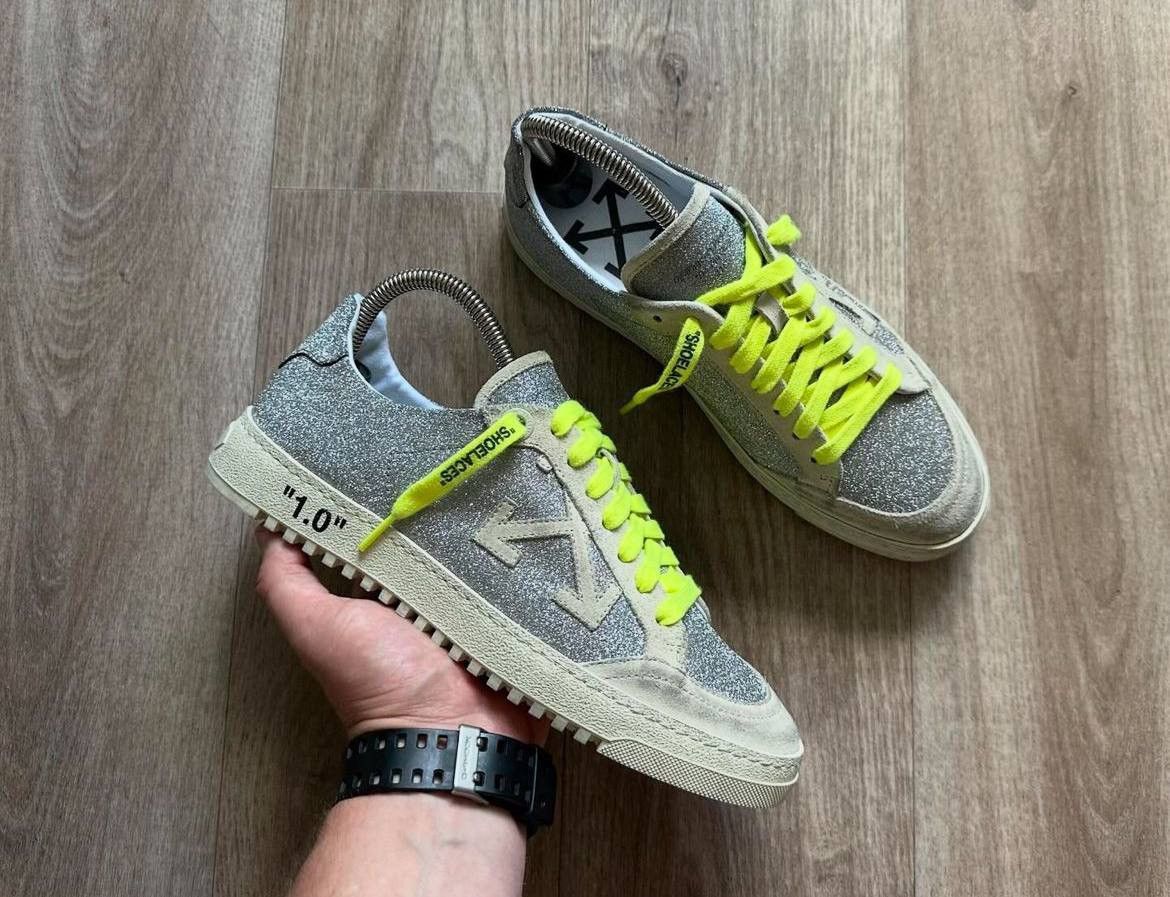 Off white 1.0 sneakers hotsell
