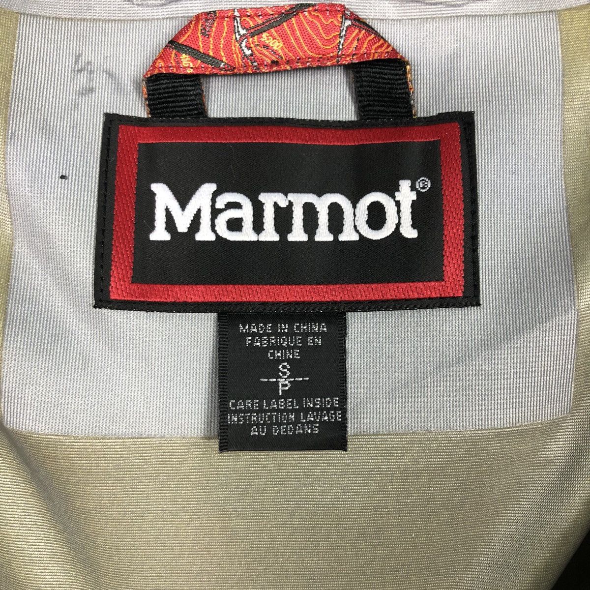 Japanese Brand 📌Hunting Jacket Zipper Marmot Goretex Size US S / EU 44-46 / 1 - 18 Thumbnail