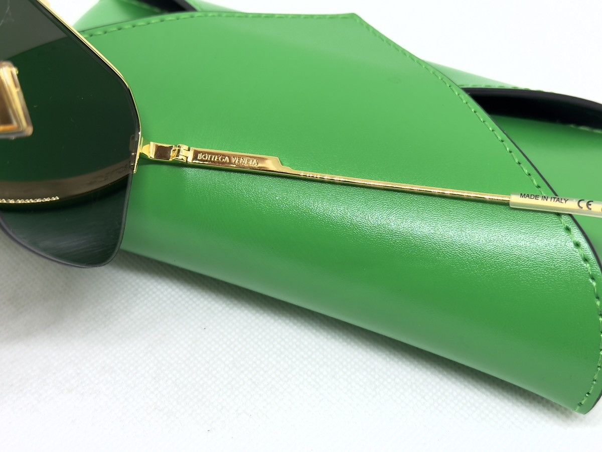 Bottega Veneta × Vintage 2025 BOTTEGA VENETA new sunglasses BV1149S 008 Size ONE SIZE - 10 Thumbnail