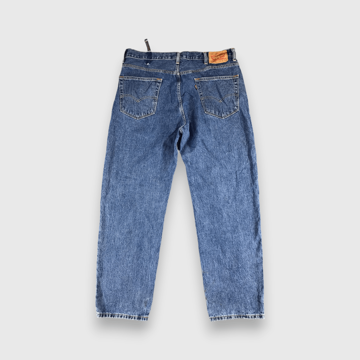 Levi's Vintage Levis 550 Jeans-J449 Size US 38 / EU 54 - 2 Thumbnail