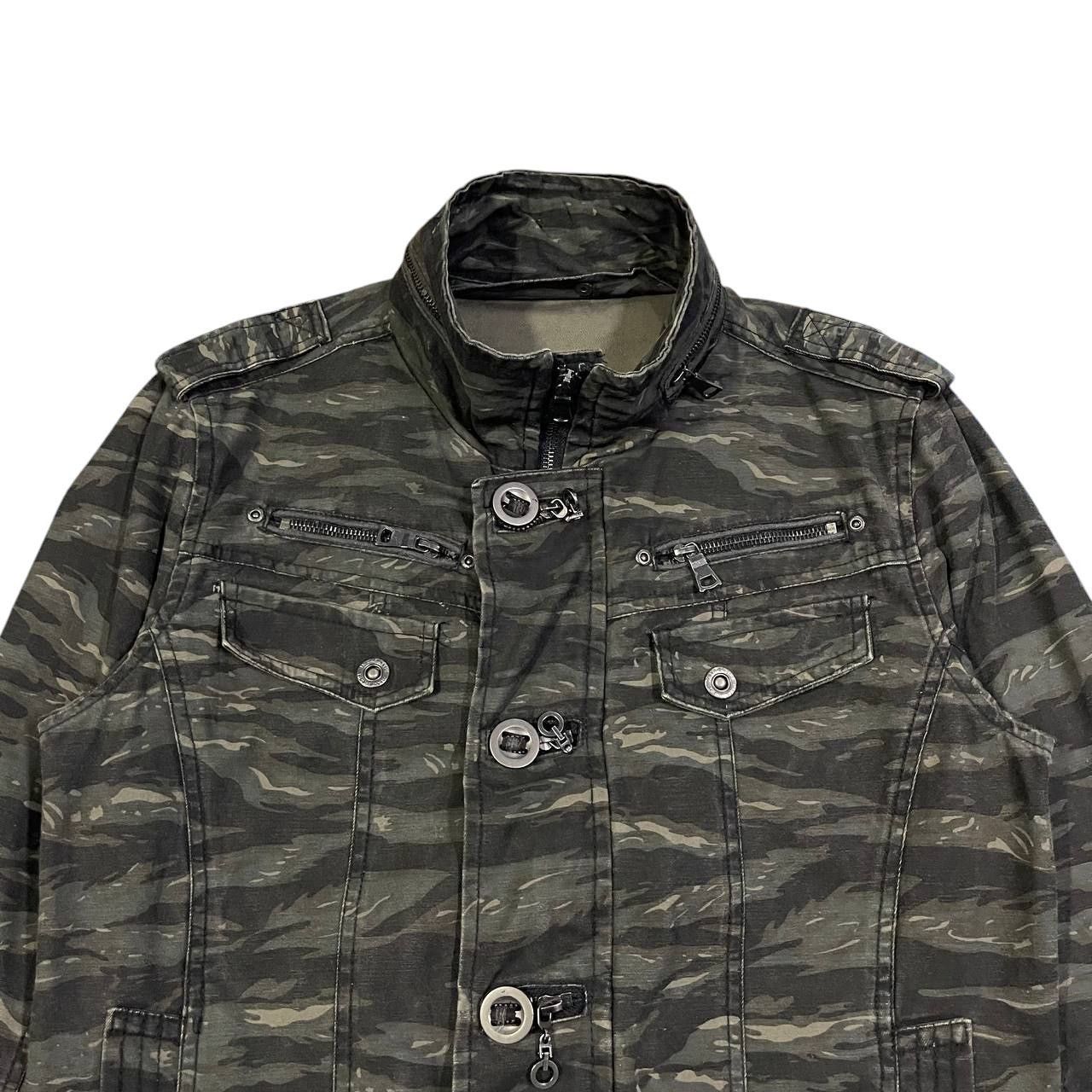 In The Attic Vintage In The Attic Camo Jacket Size US M / EU 48-50 / 2 - 2 Thumbnail