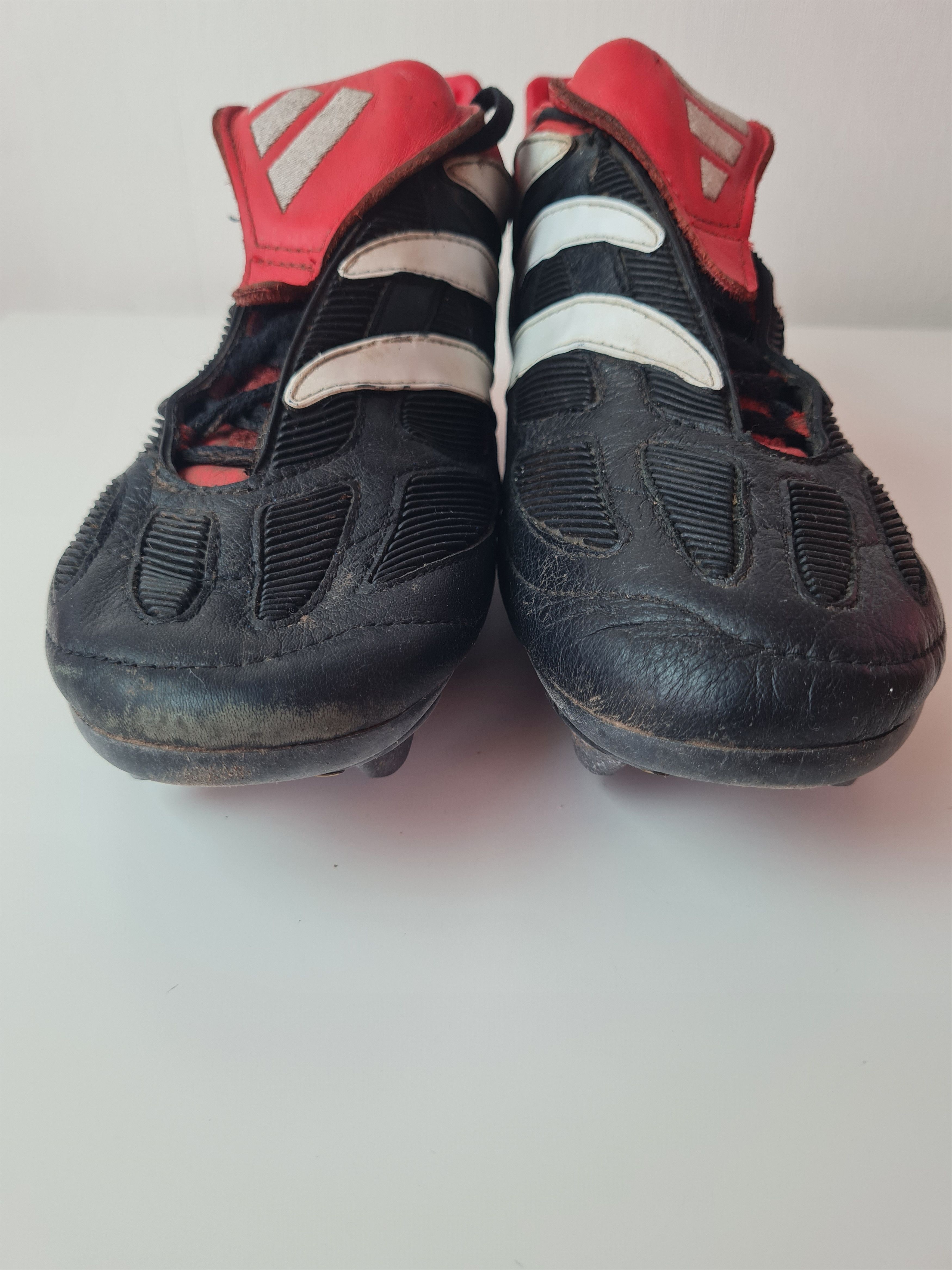 Adidas Adidas predator precision XTRX SG 2000 ZINEDINE ZIDANE Size US 12.5 / EU 45-46 - 10 Thumbnail