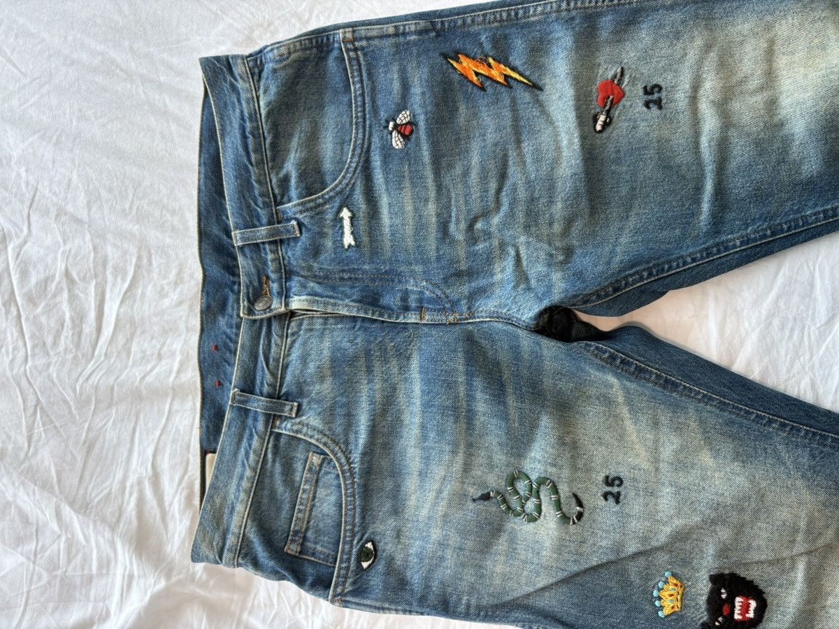 Gucci Fairly used Gucci jeans Size US 34 / EU 50 - 5 Thumbnail