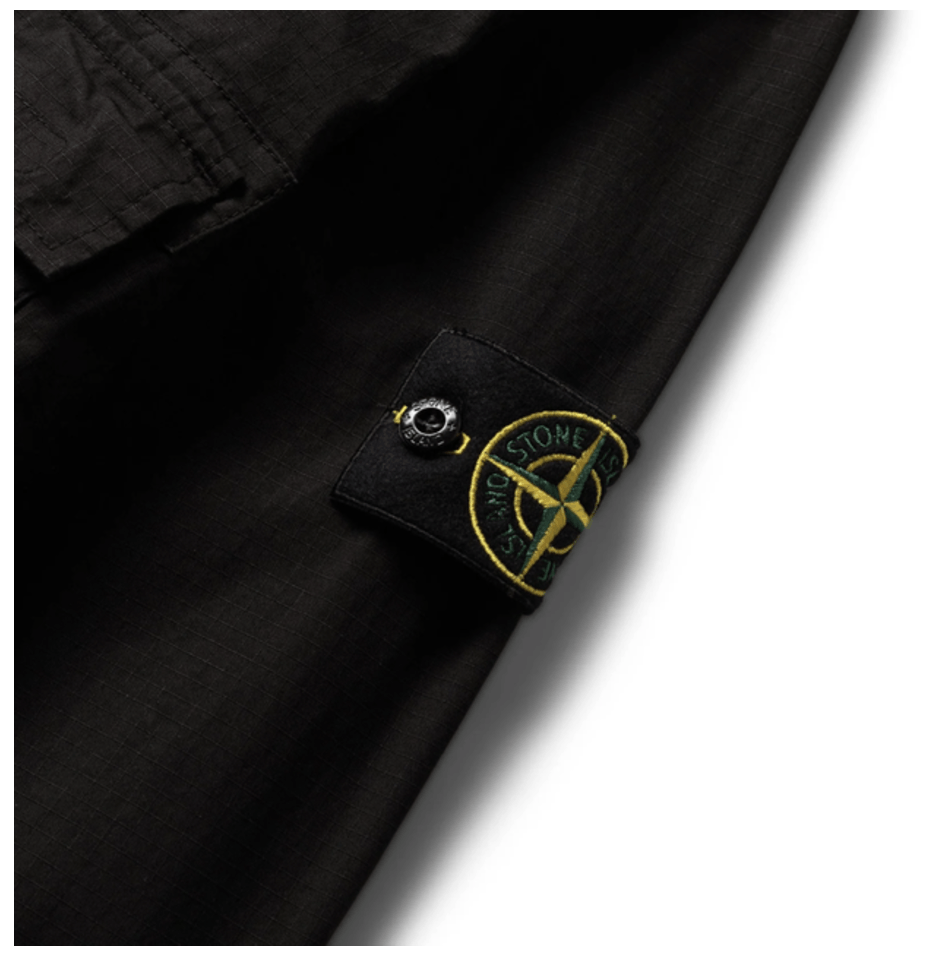 Stone Island Stone Island Overshirt Black • M Size US M / EU 48-50 / 2 - 3 Thumbnail