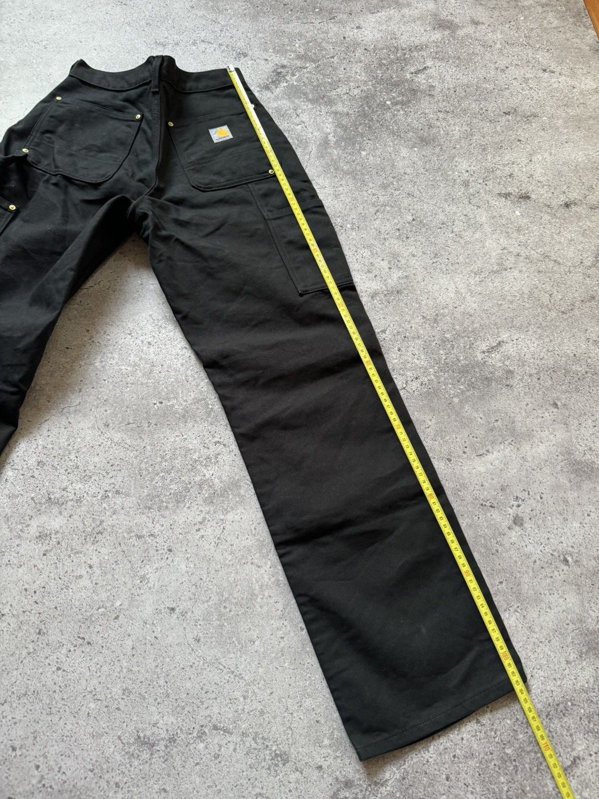 Carhartt Carhartt Double Knee Carpenter Pants Size US 28 / EU 44 - 6 Thumbnail